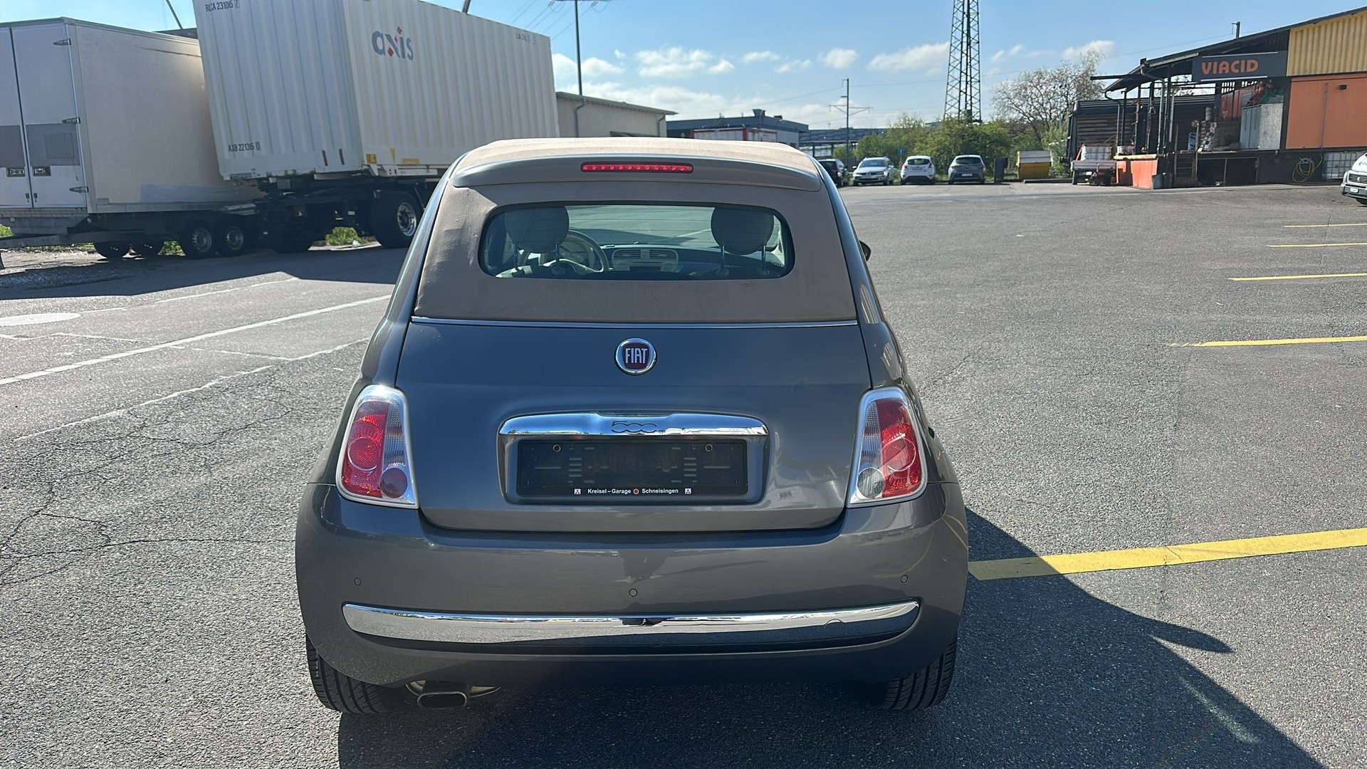 FIAT 500C 1.2 Lounge-image-8