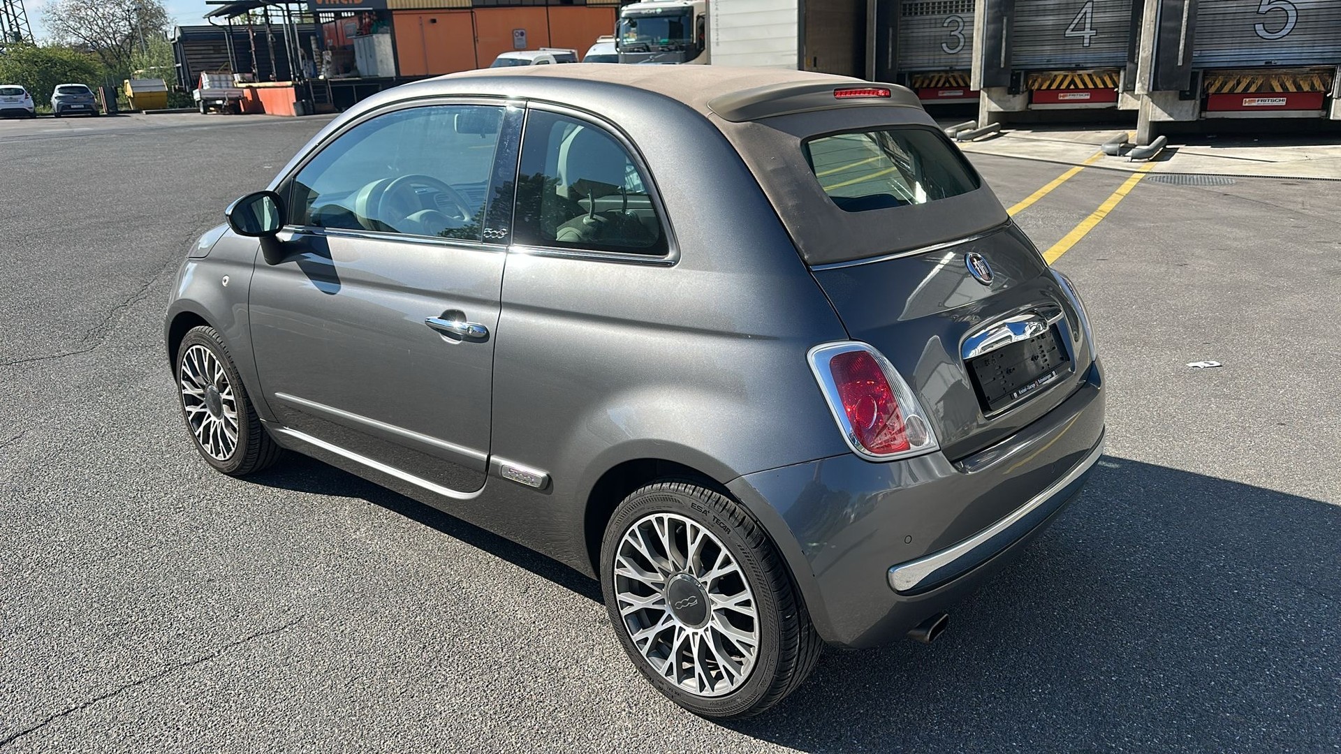 FIAT 500C 1.2 Lounge-image-4