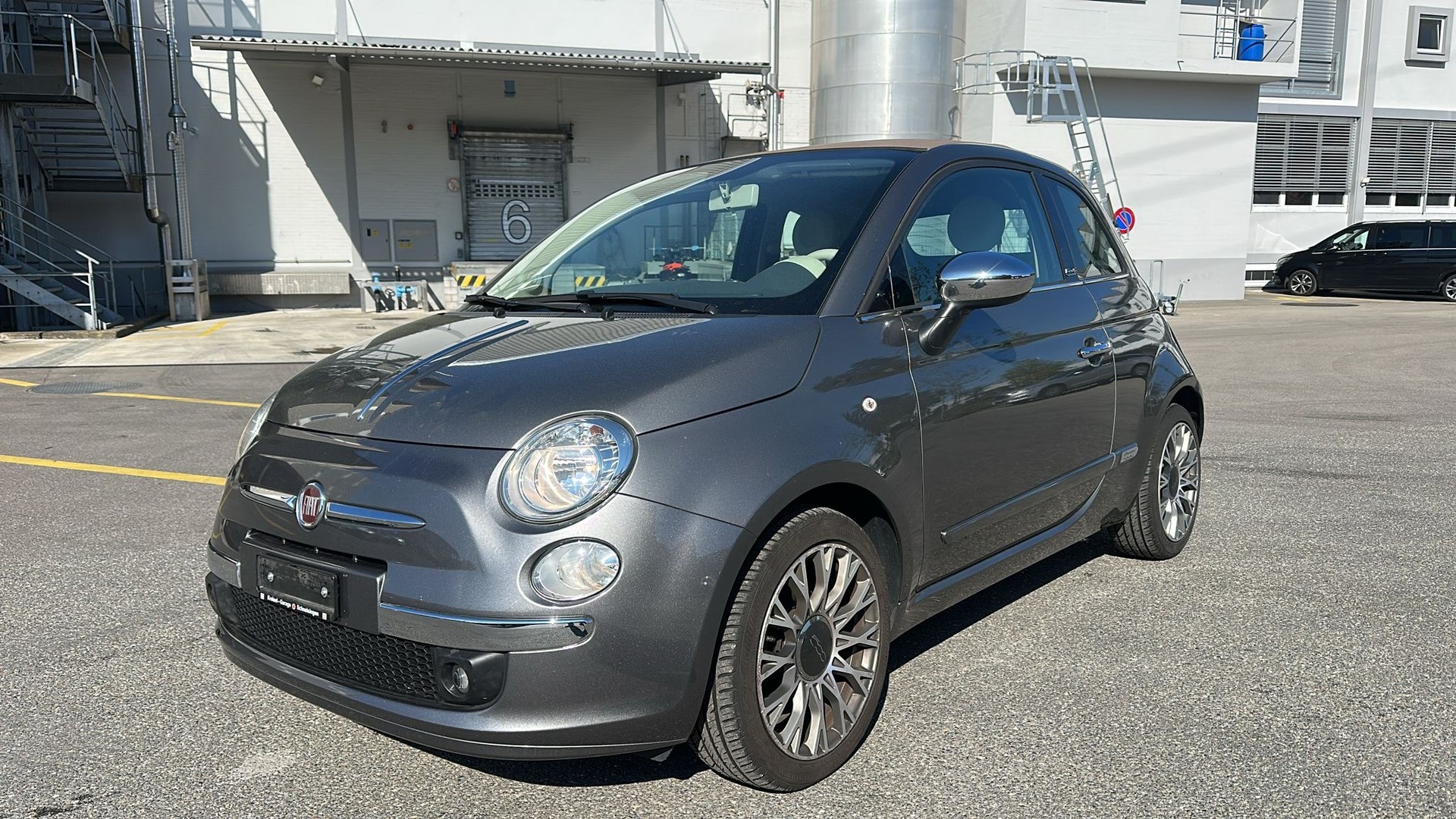 FIAT 500C 1.2 Lounge-image-1