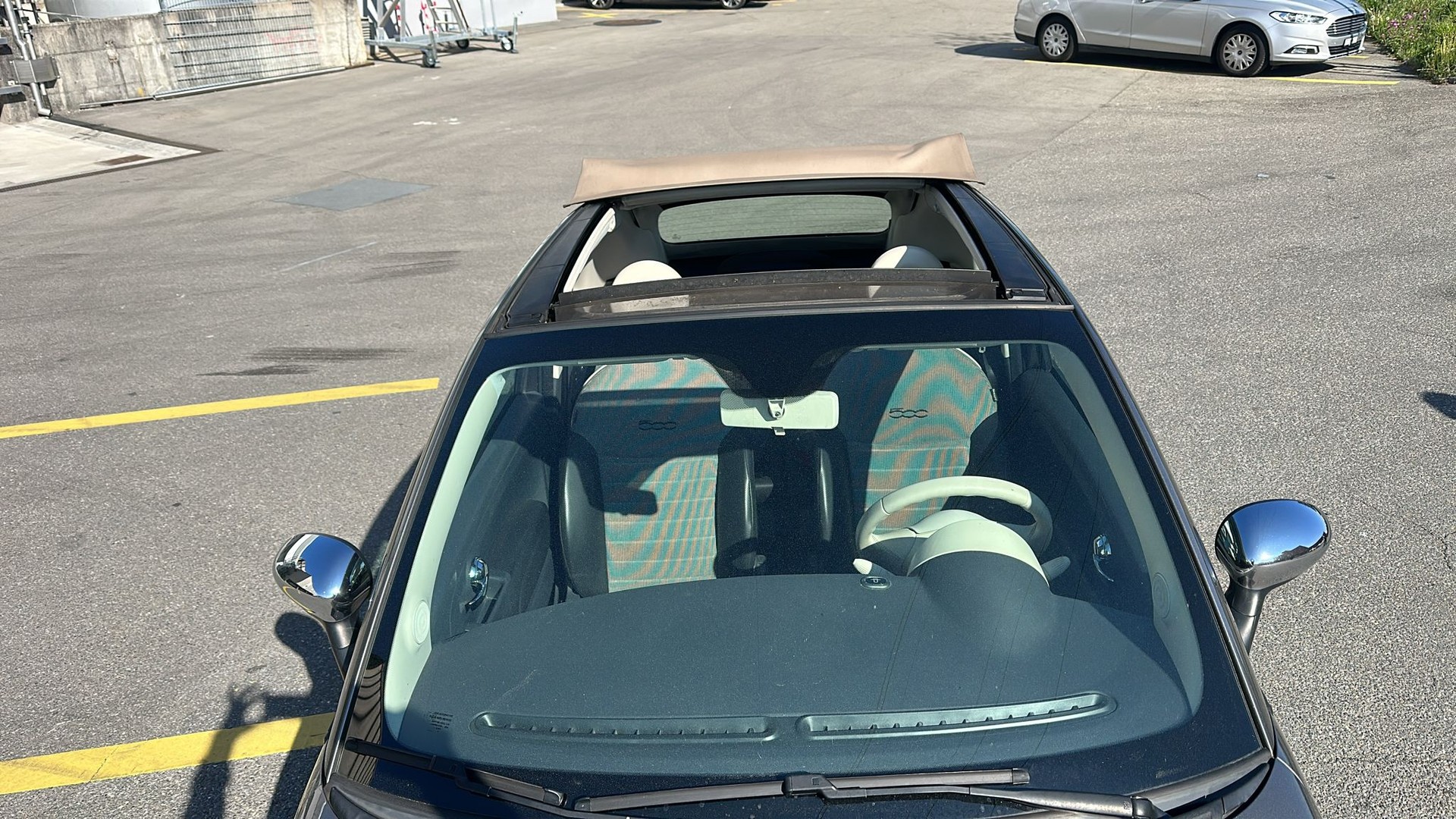 FIAT 500C 1.2 Lounge-image-7