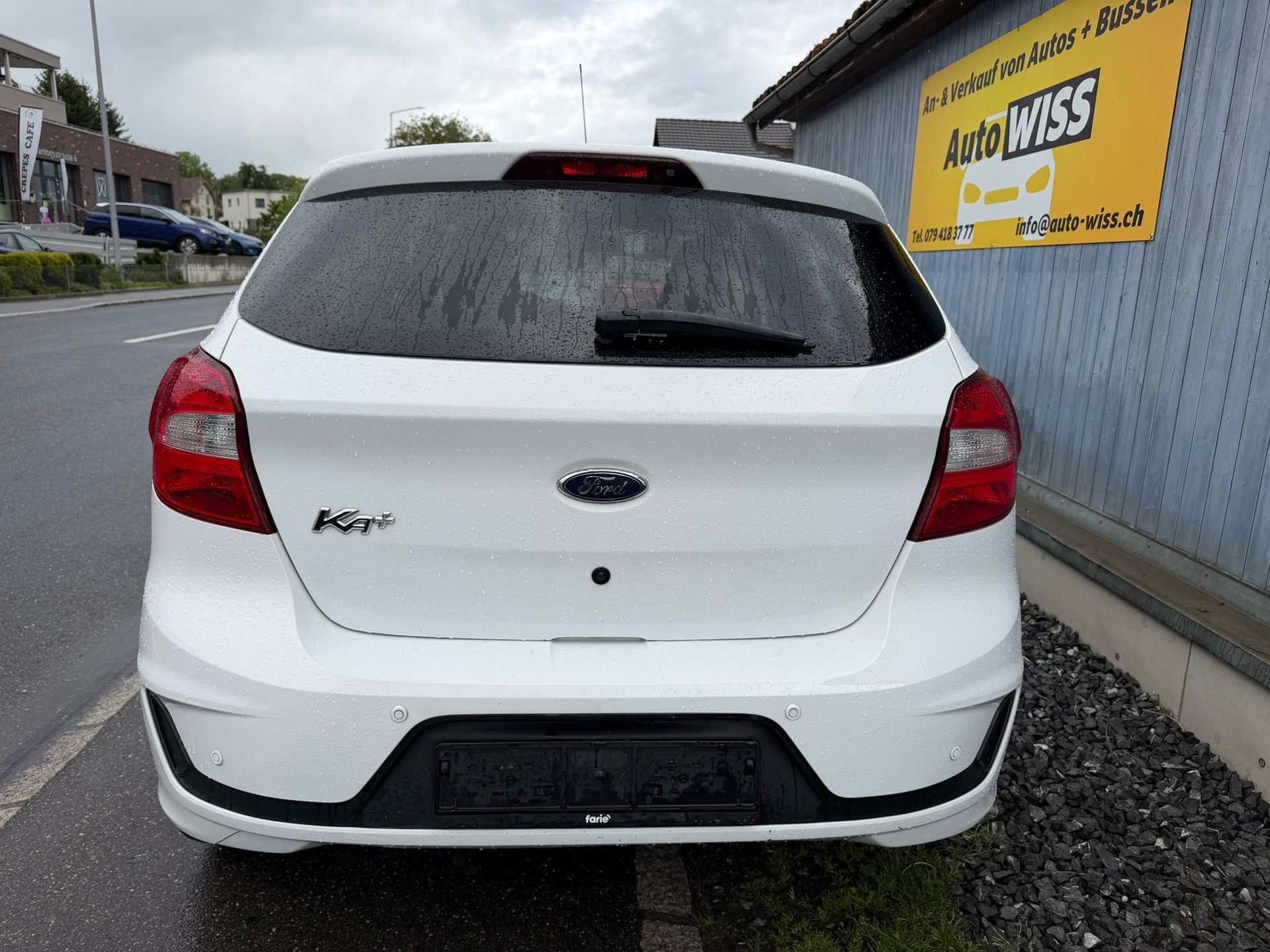 FORD KA+ 1.2 Ti-VCT Active-image-7