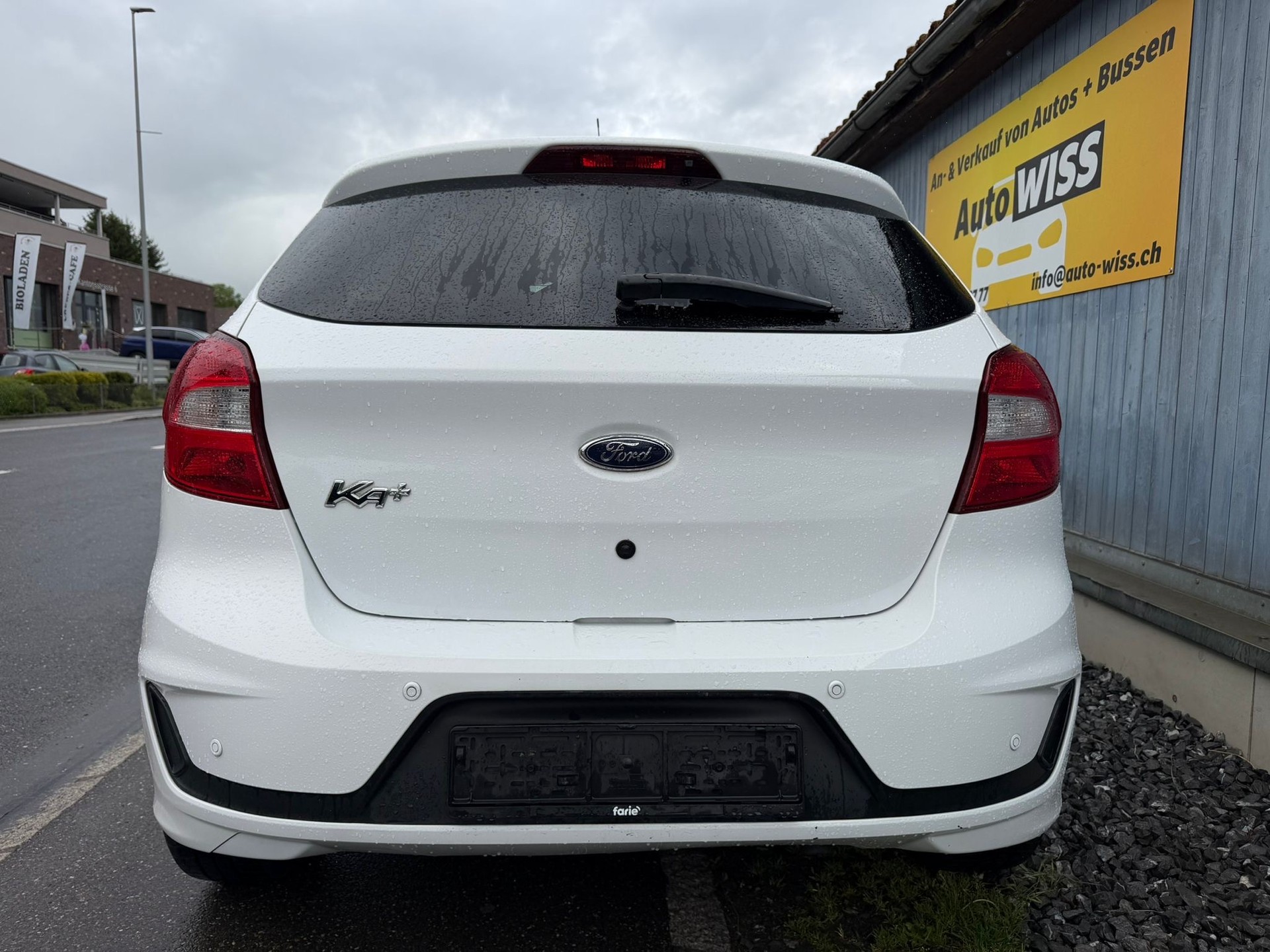 FORD KA+ 1.2 Ti-VCT Active-image-5