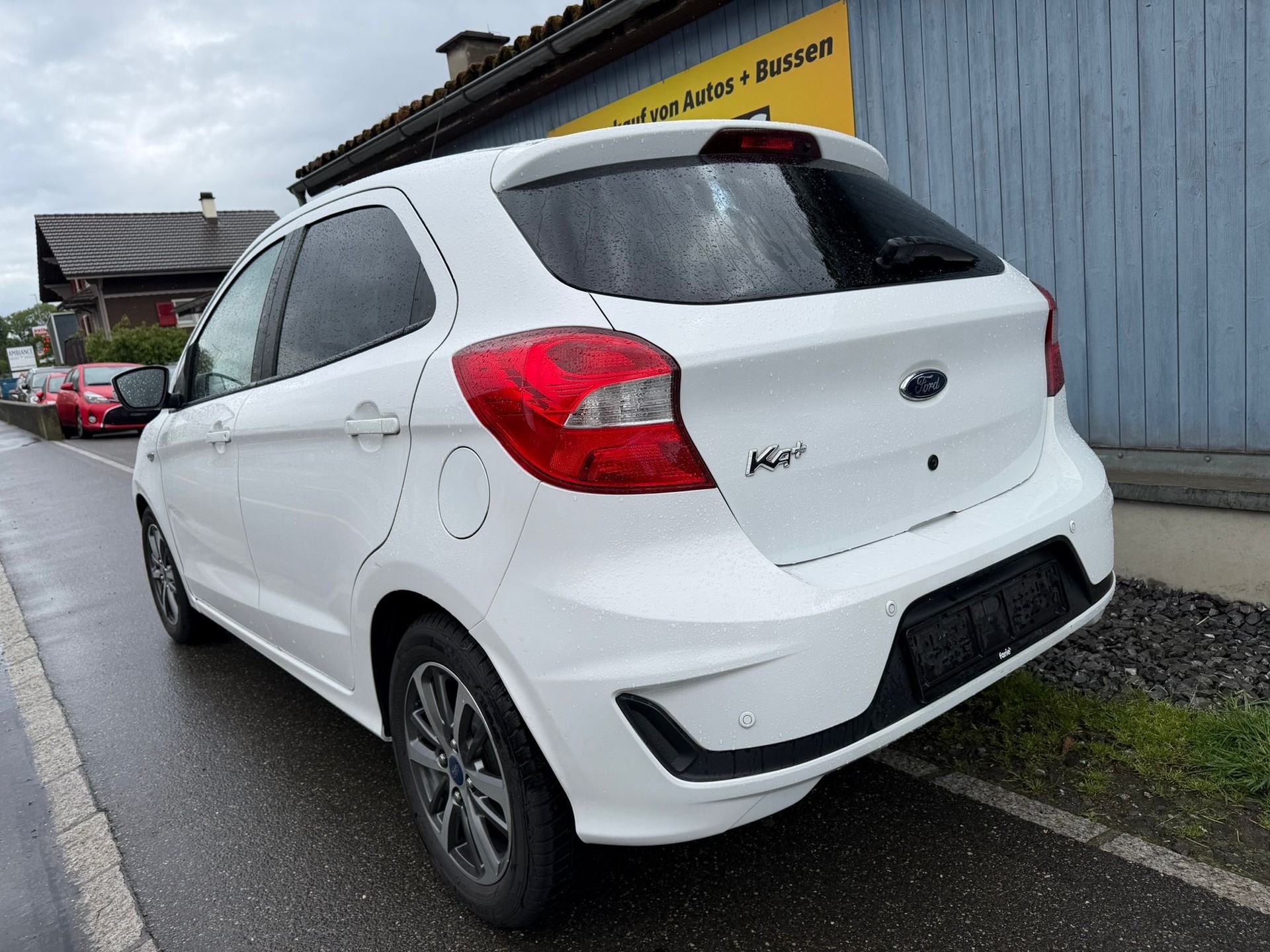 FORD KA+ 1.2 Ti-VCT Active-image-4