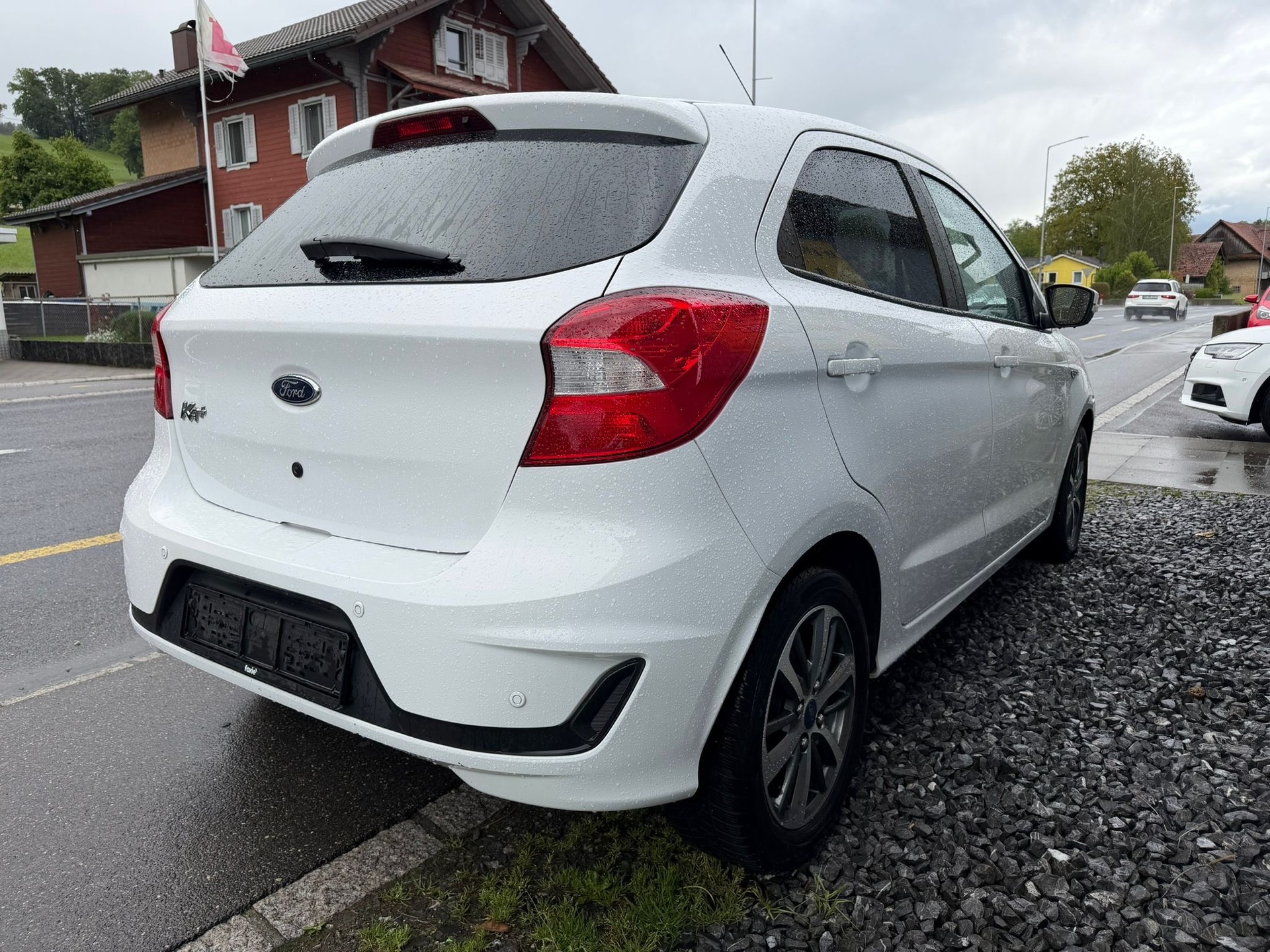 FORD KA+ 1.2 Ti-VCT Active-image-6