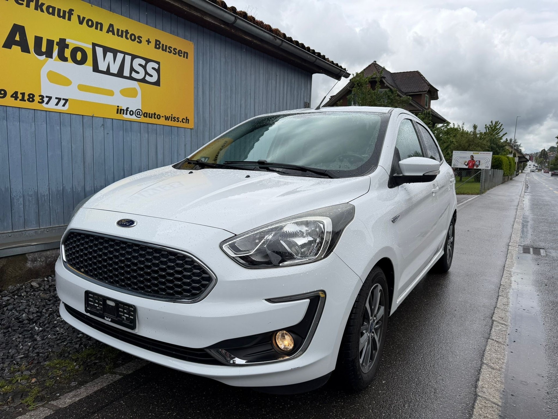 FORD KA+ 1.2 Ti-VCT Active