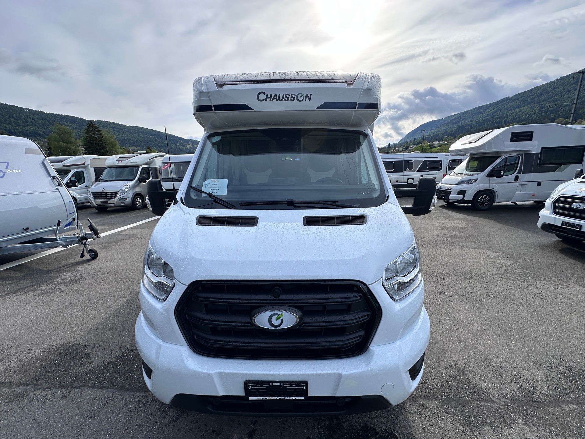 CHAUSSON 630 Titanium Line-image-7