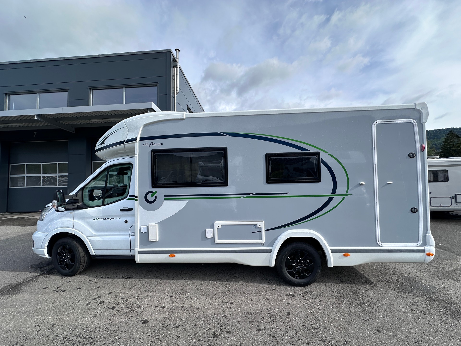 CHAUSSON 630 Titanium Line-image-5