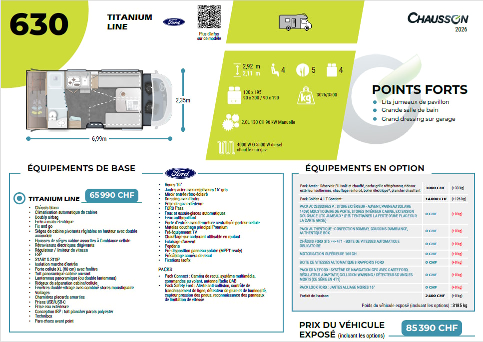 CHAUSSON 630 Titanium Line-image-24