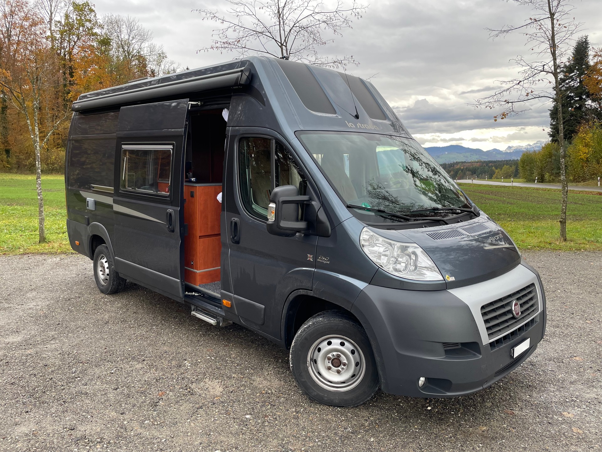FIAT 2.3 JTD