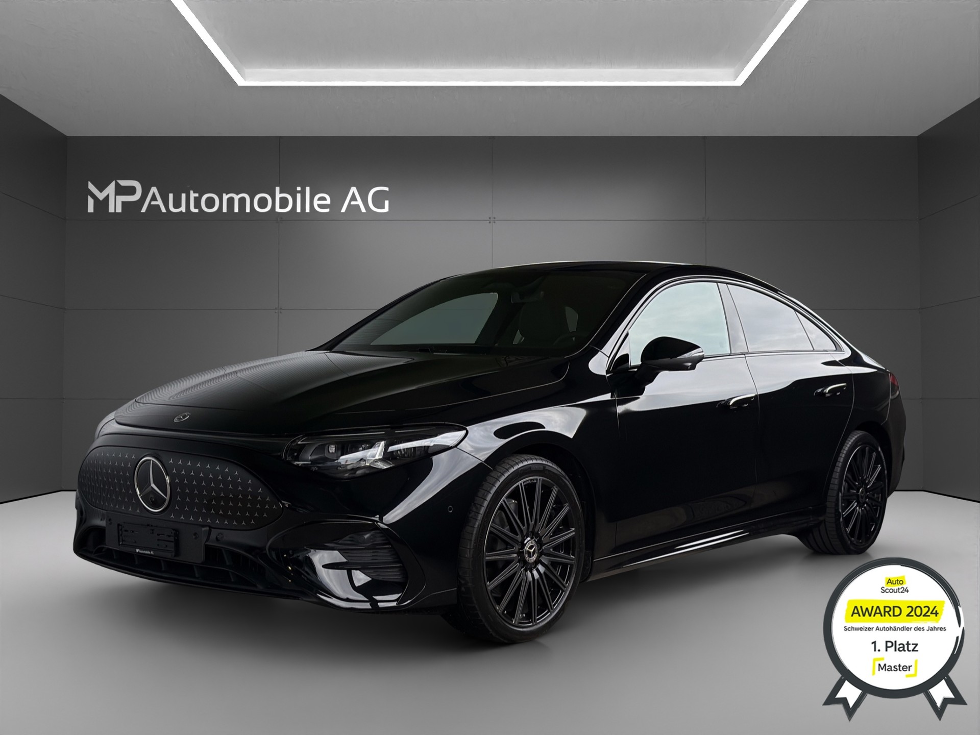 MERCEDES-BENZ CLA 250+ 85 kWh EQ