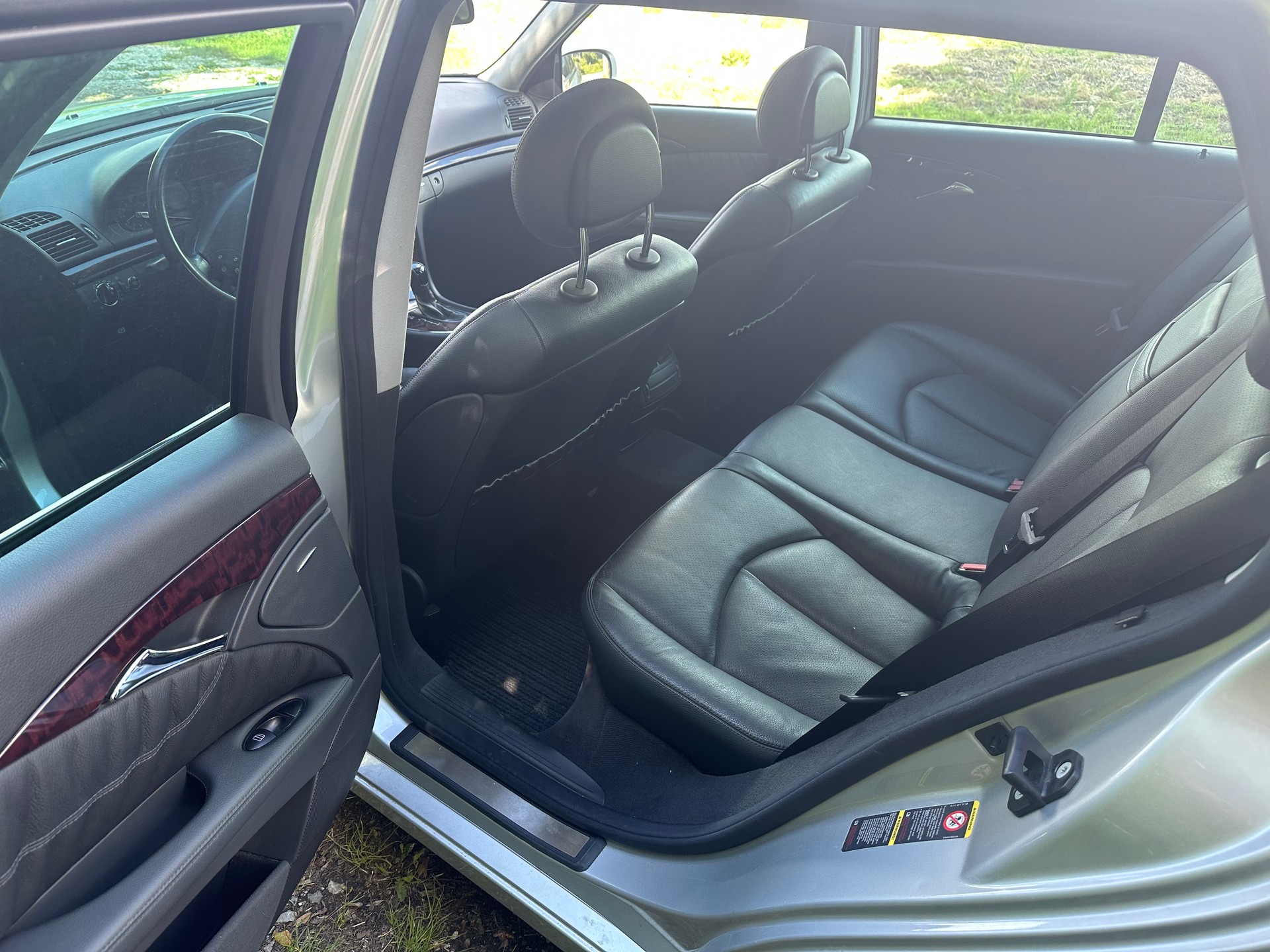 MERCEDES-BENZ E 280 CDI Avantgarde 4Matic Automatic-image-10