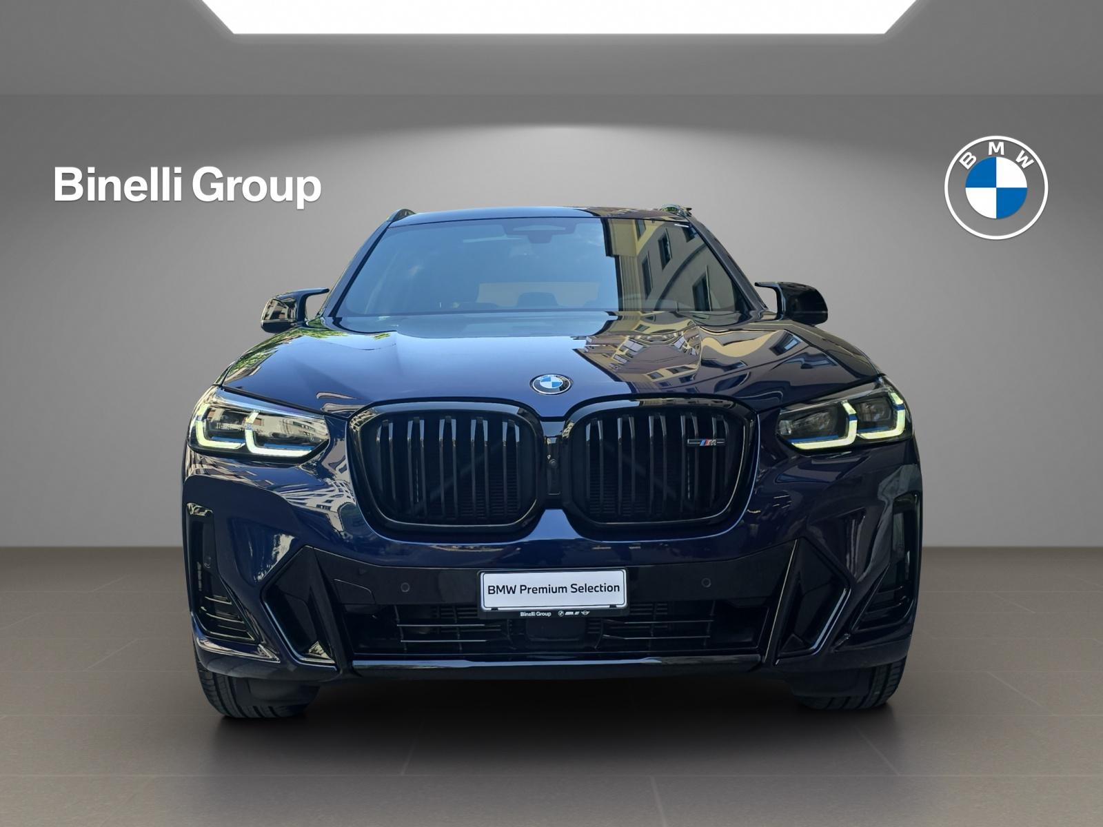 BMW X3 M40i-image-7