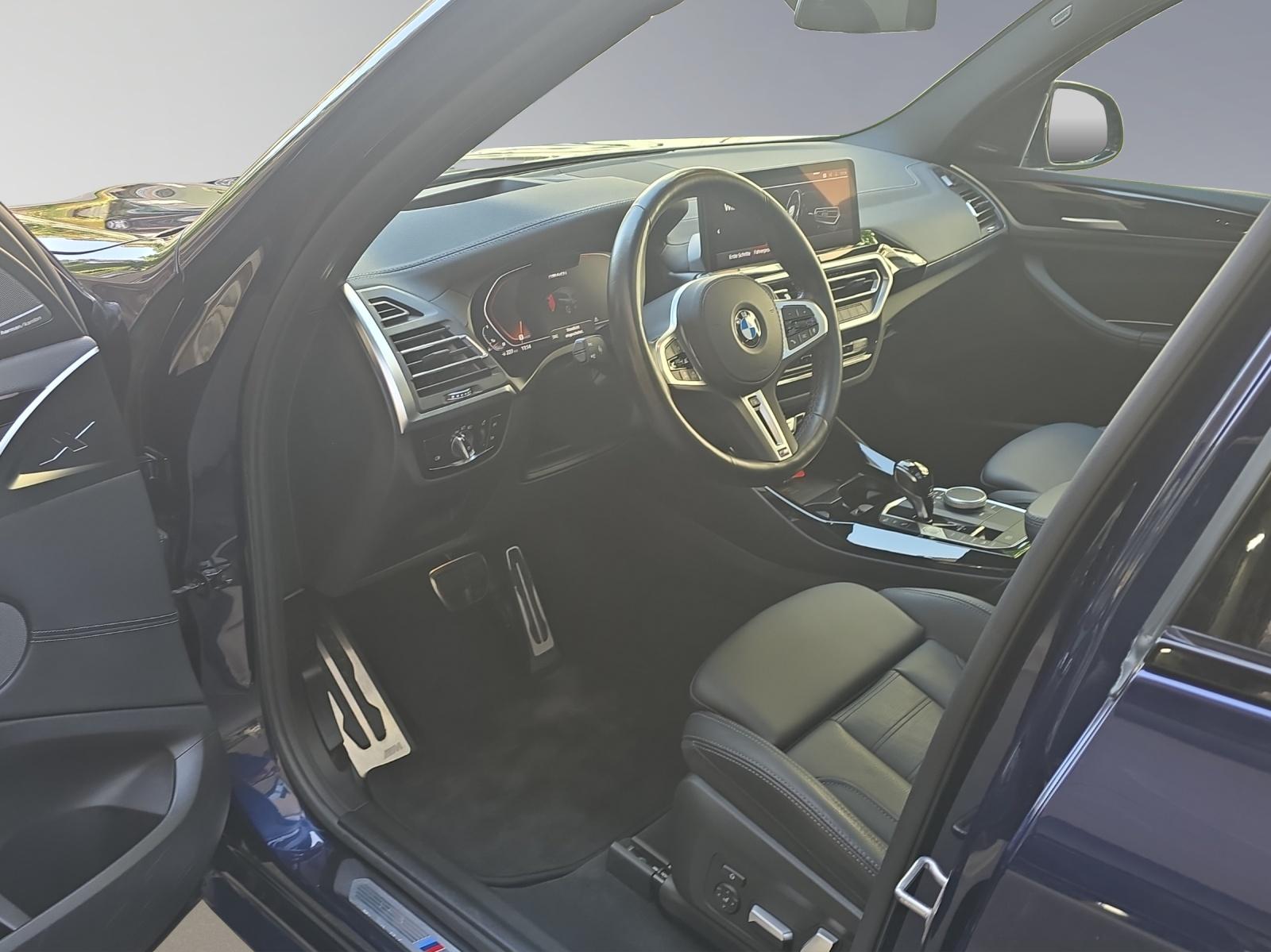 BMW X3 M40i-image-10