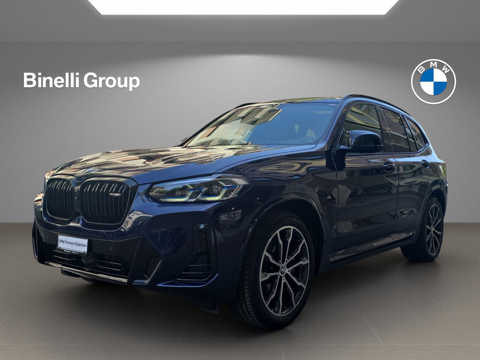 BMW X3 M40i