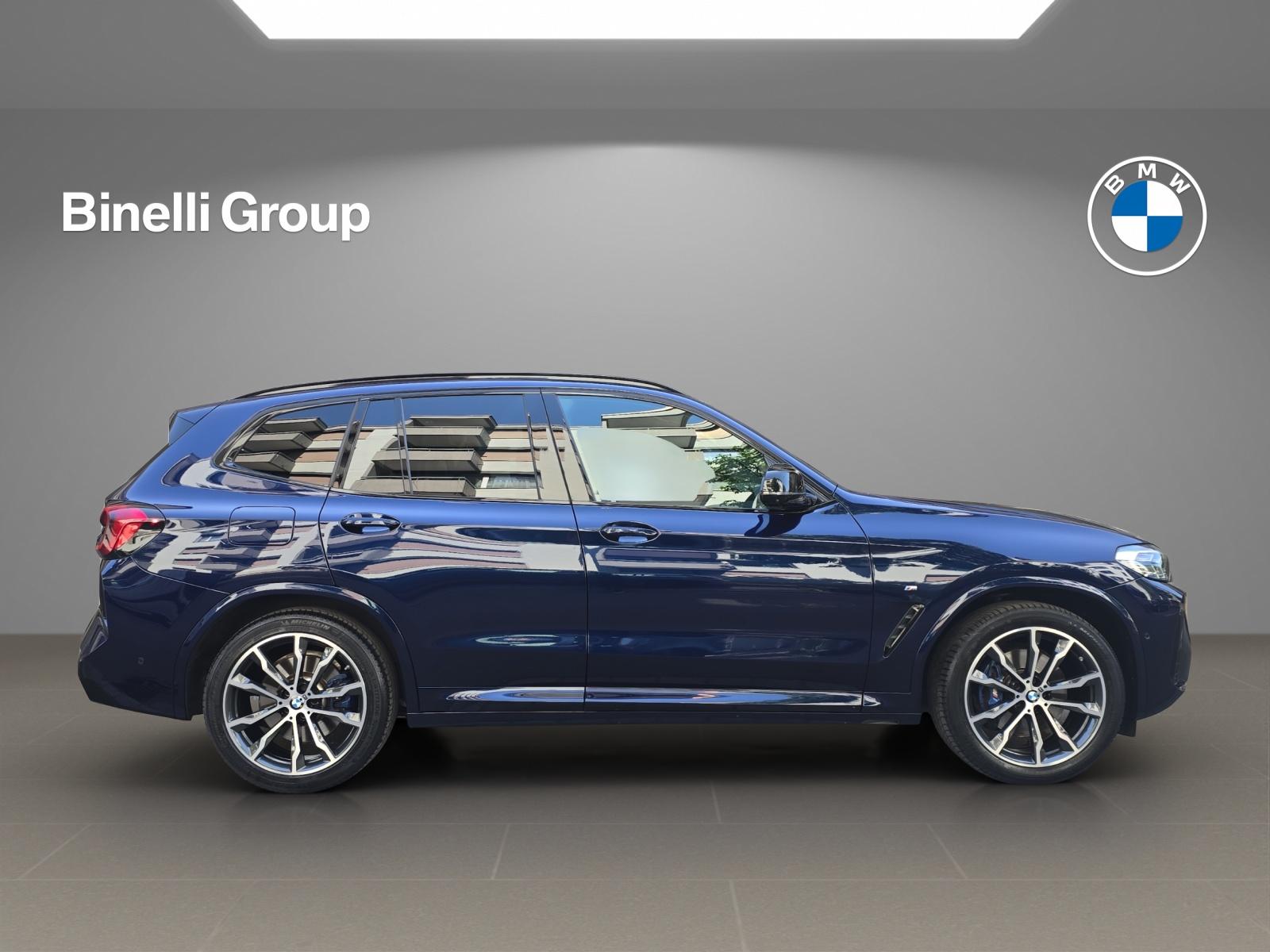 BMW X3 M40i-image-5