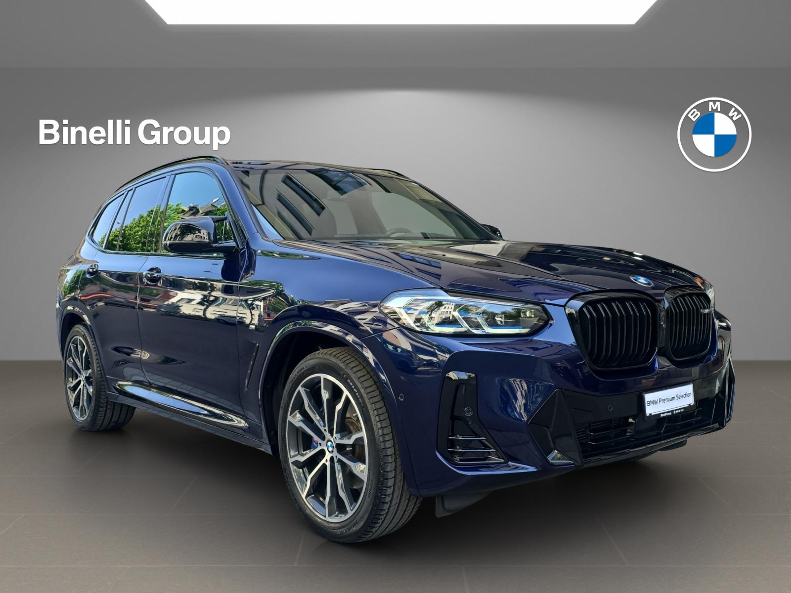 BMW X3 M40i-image-6