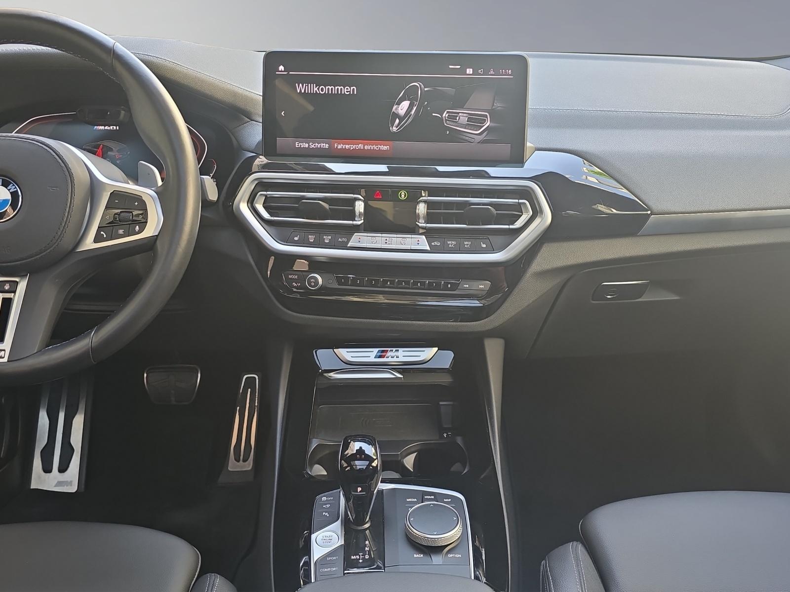 BMW X3 M40i-image-16