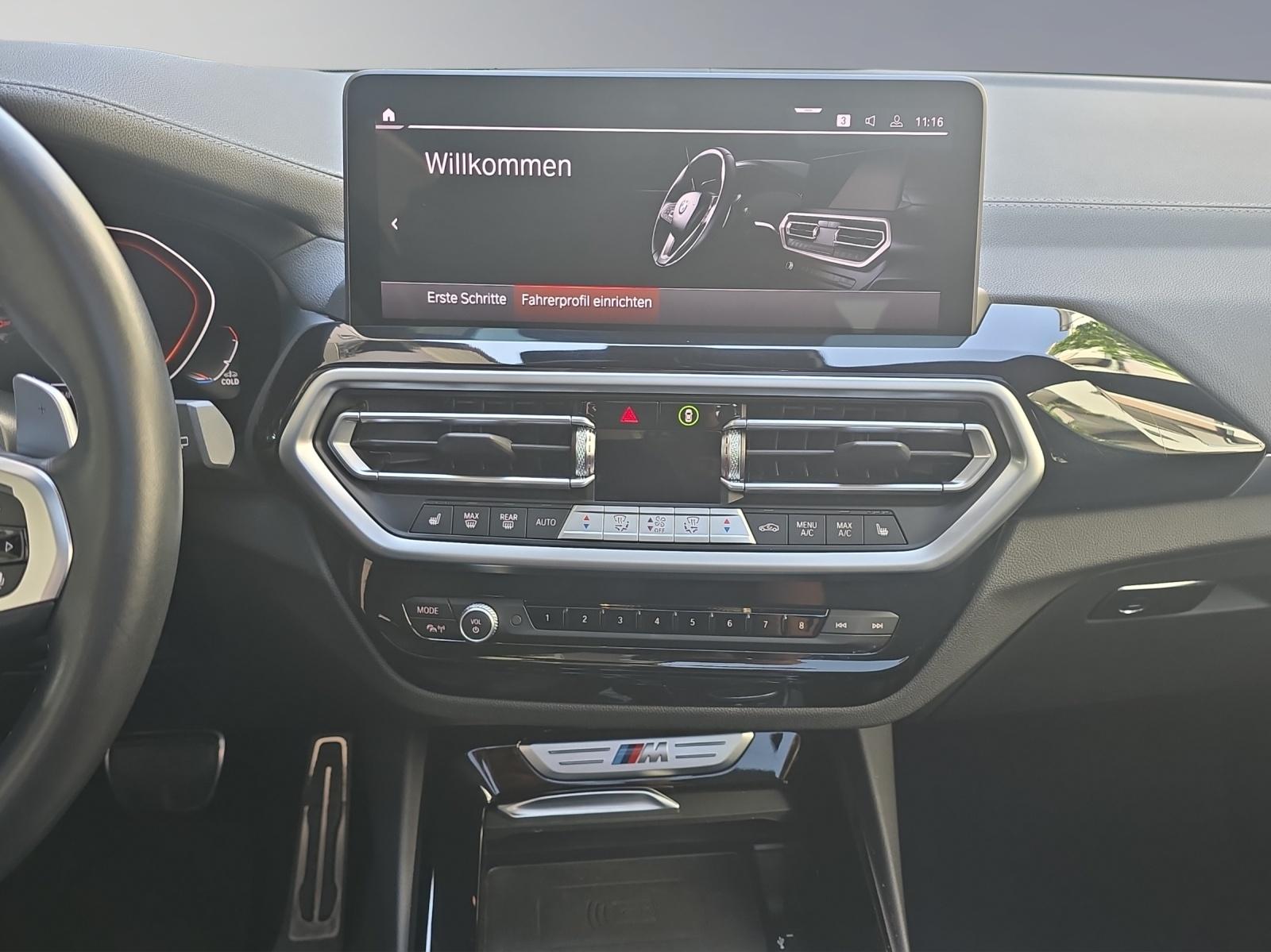 BMW X3 M40i-image-15