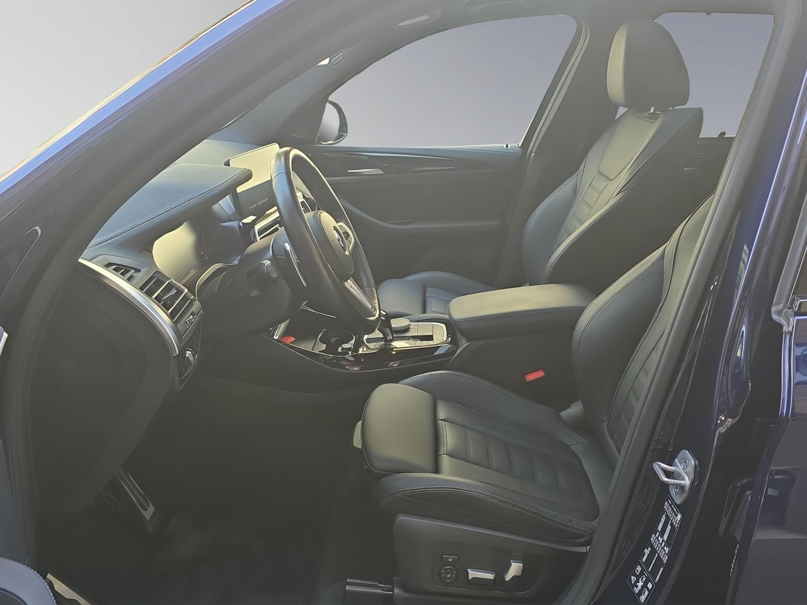 BMW X3 M40i-image-11