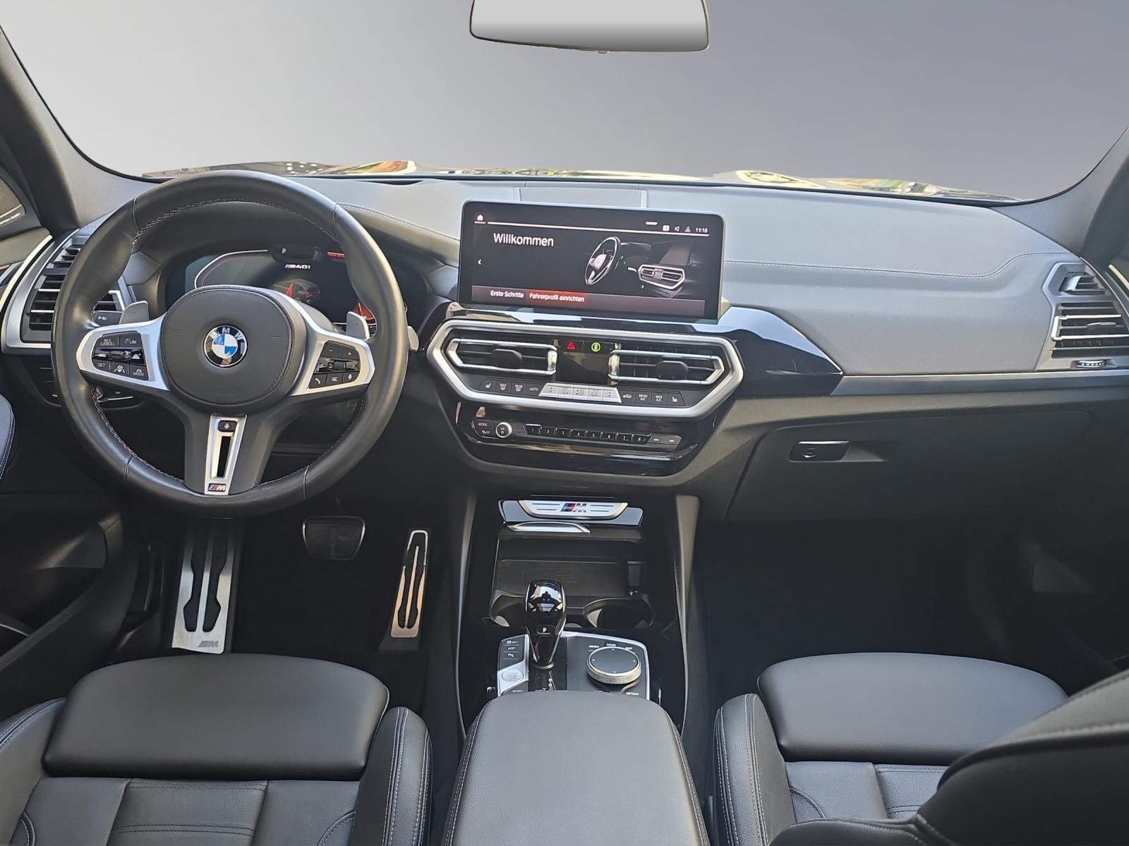 BMW X3 M40i-image-8