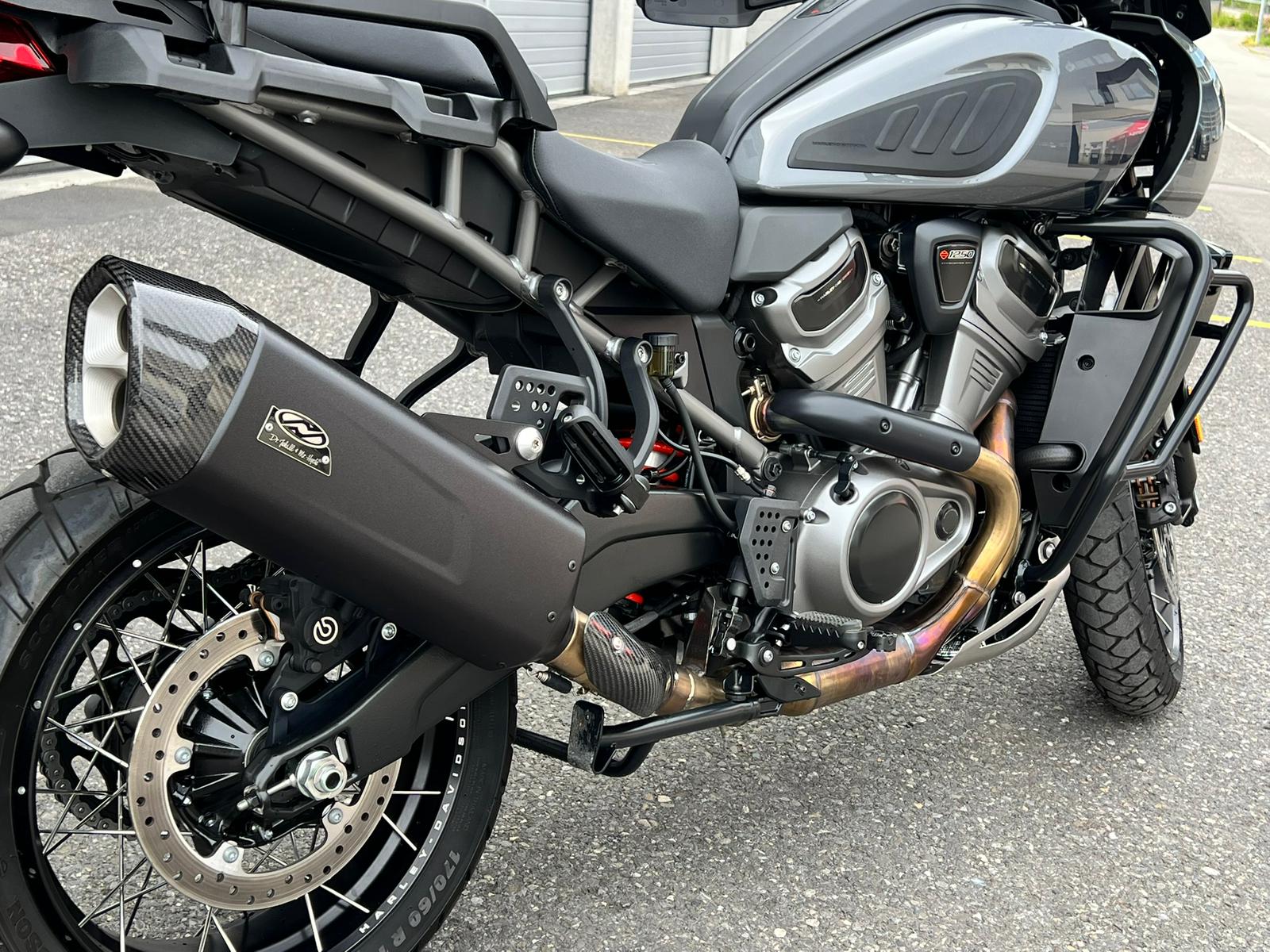 HARLEY-DAVIDSON RA Pan America 1250 Special-image-5