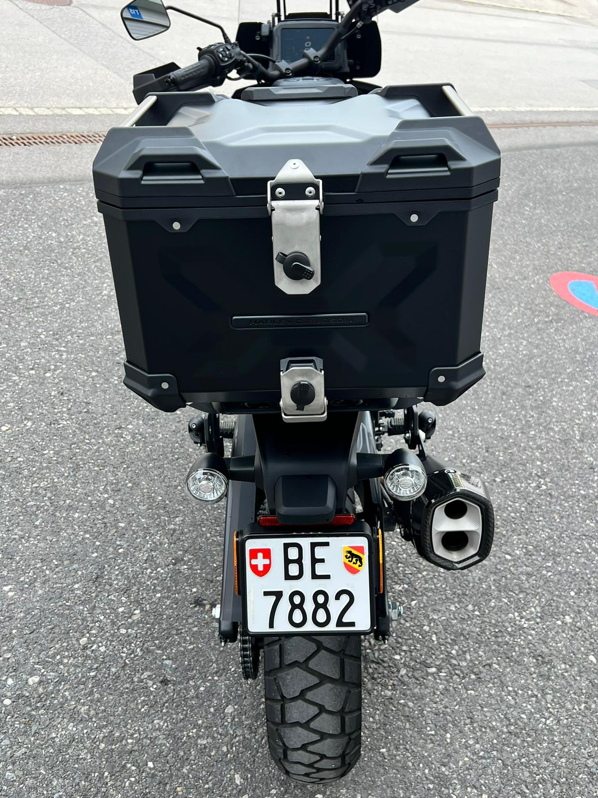 HARLEY-DAVIDSON RA Pan America 1250 Special-image-3