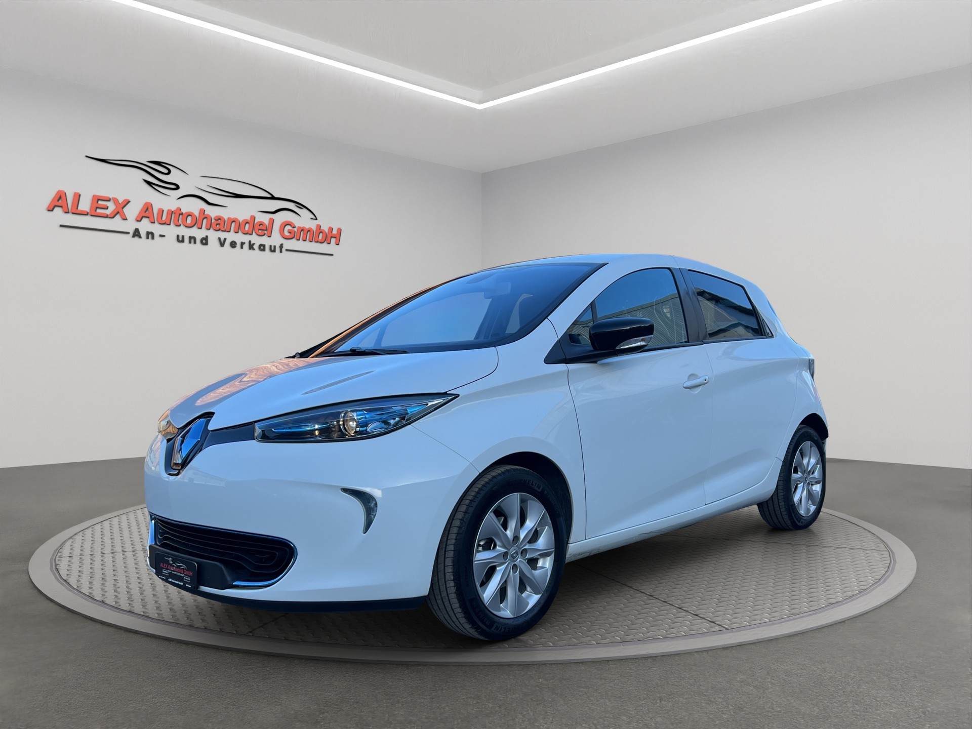 RENAULT Zoe Zen Q210 (Batterie inklusive)-image-2