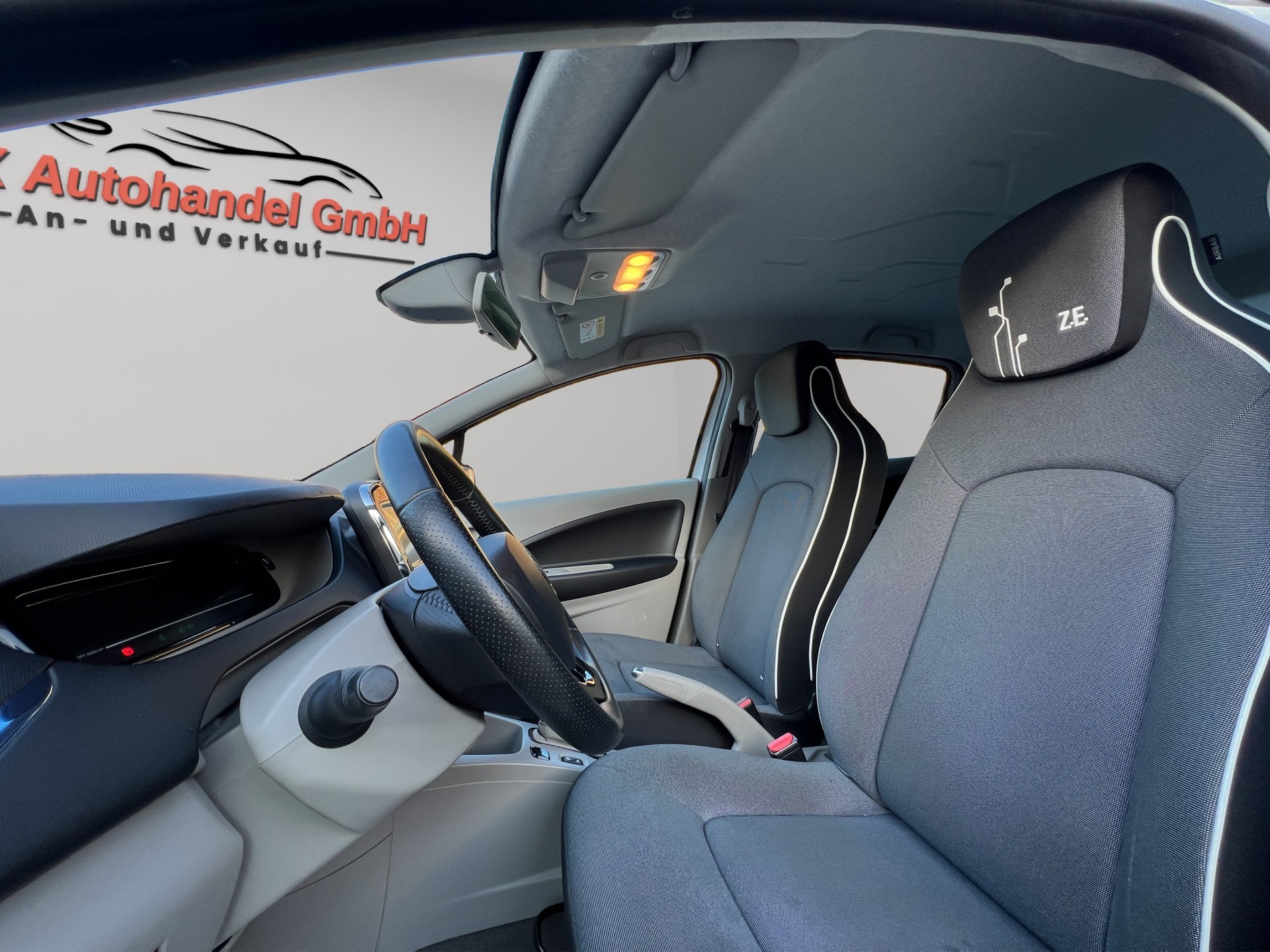 RENAULT Zoe Zen Q210 (Batterie inklusive)-image-9