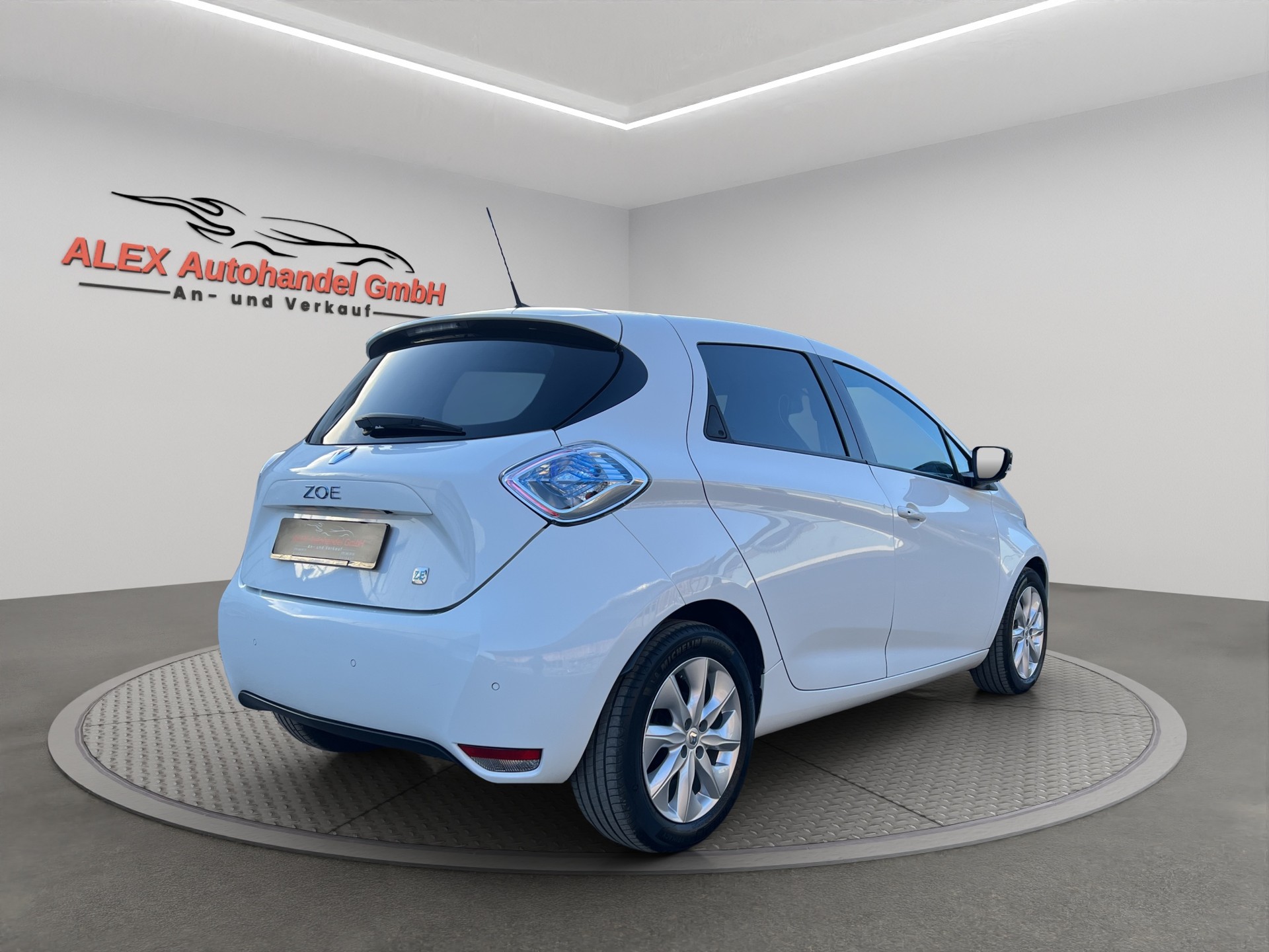 RENAULT Zoe Zen Q210 (Batterie inklusive)-image-6