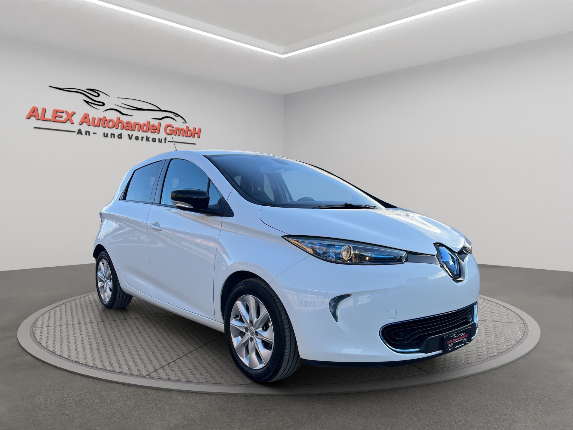 RENAULT Zoe Zen Q210 (Batterie inklusive)