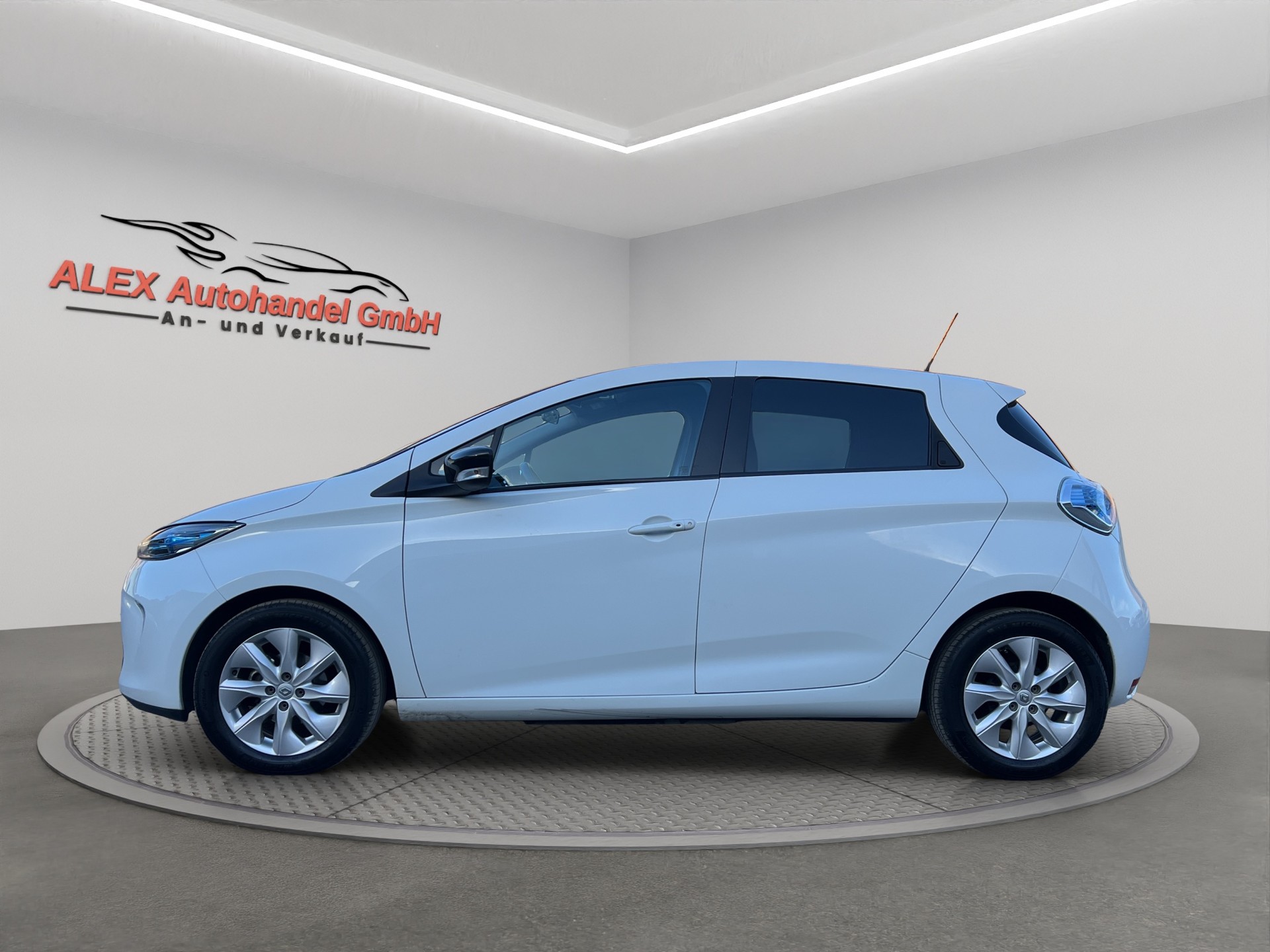RENAULT Zoe Zen Q210 (Batterie inklusive)-image-3