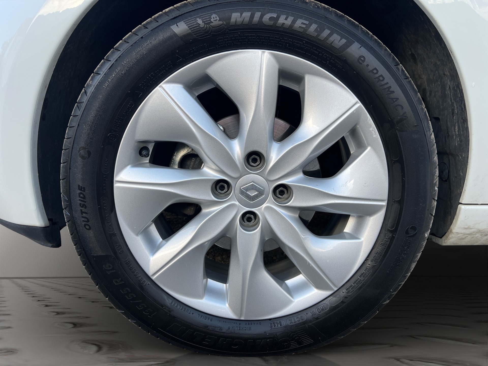 RENAULT Zoe Zen Q210 (Batterie inklusive)-image-14