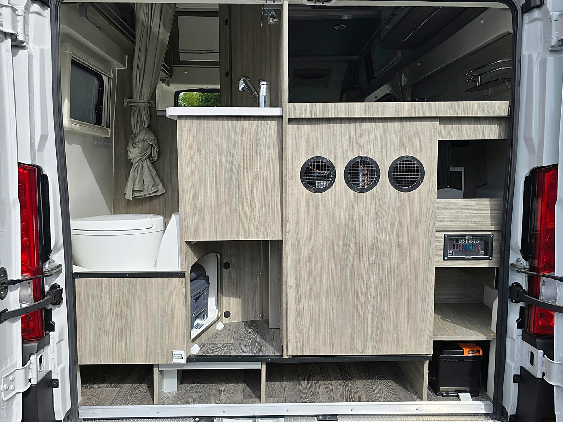 RANDGER R 550 2,2 DIESEL HOCHDACH H3 FIAT DUCATO PROFESSIONAL MJ 140-image-4