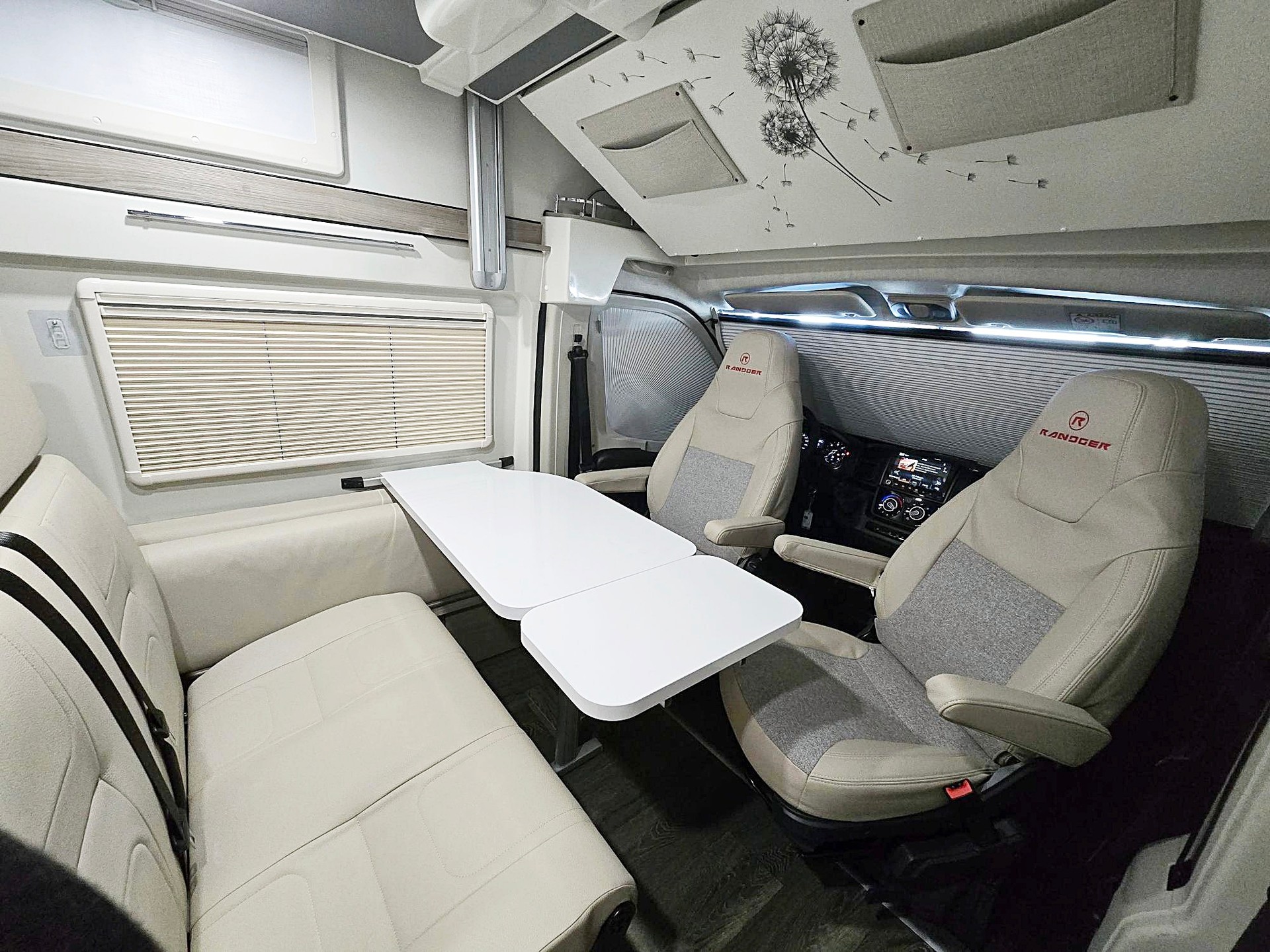 RANDGER R 550 2,2 DIESEL HOCHDACH H3 FIAT DUCATO PROFESSIONAL MJ 140-image-9