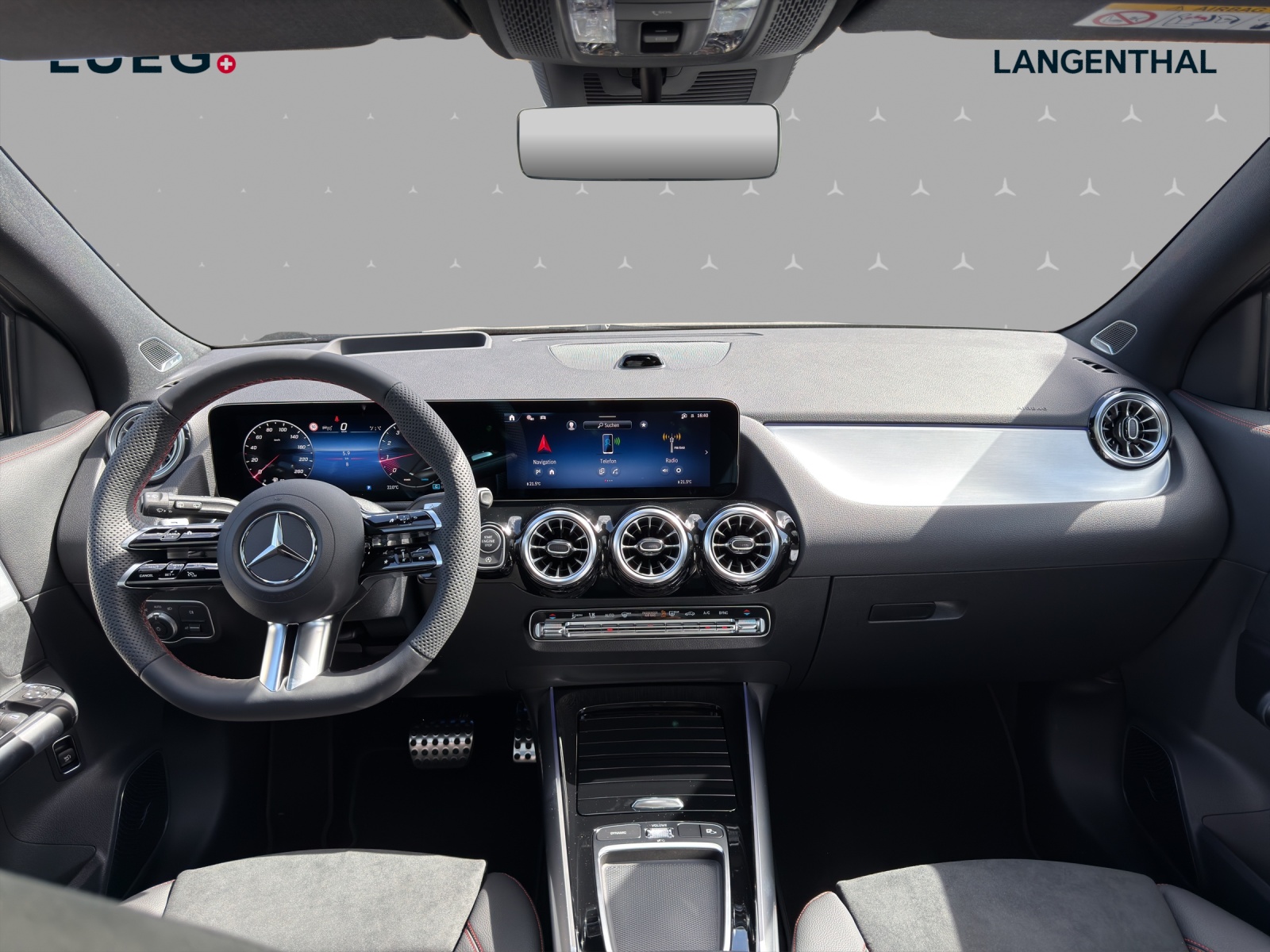MERCEDES-BENZ GLA 250 4Matic 8G-DCT Swiss Star-image-10