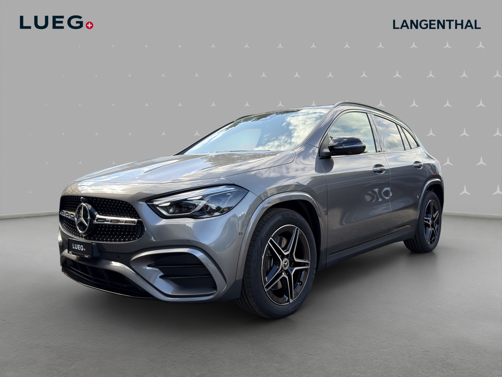 MERCEDES-BENZ GLA 250 4Matic 8G-DCT Swiss Star-image-0