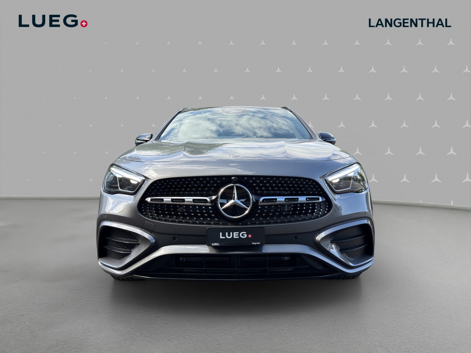 MERCEDES-BENZ GLA 250 4Matic 8G-DCT Swiss Star-image-5