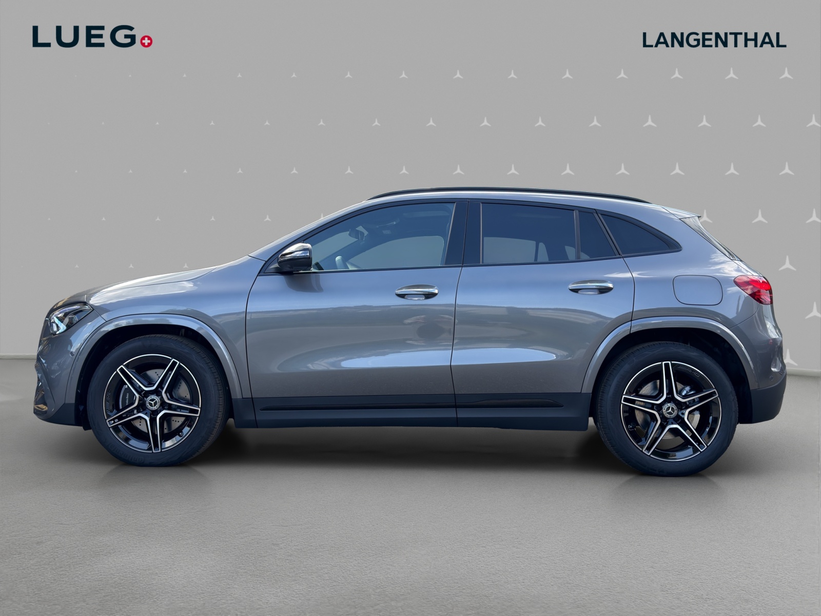 MERCEDES-BENZ GLA 250 4Matic 8G-DCT Swiss Star-image-1