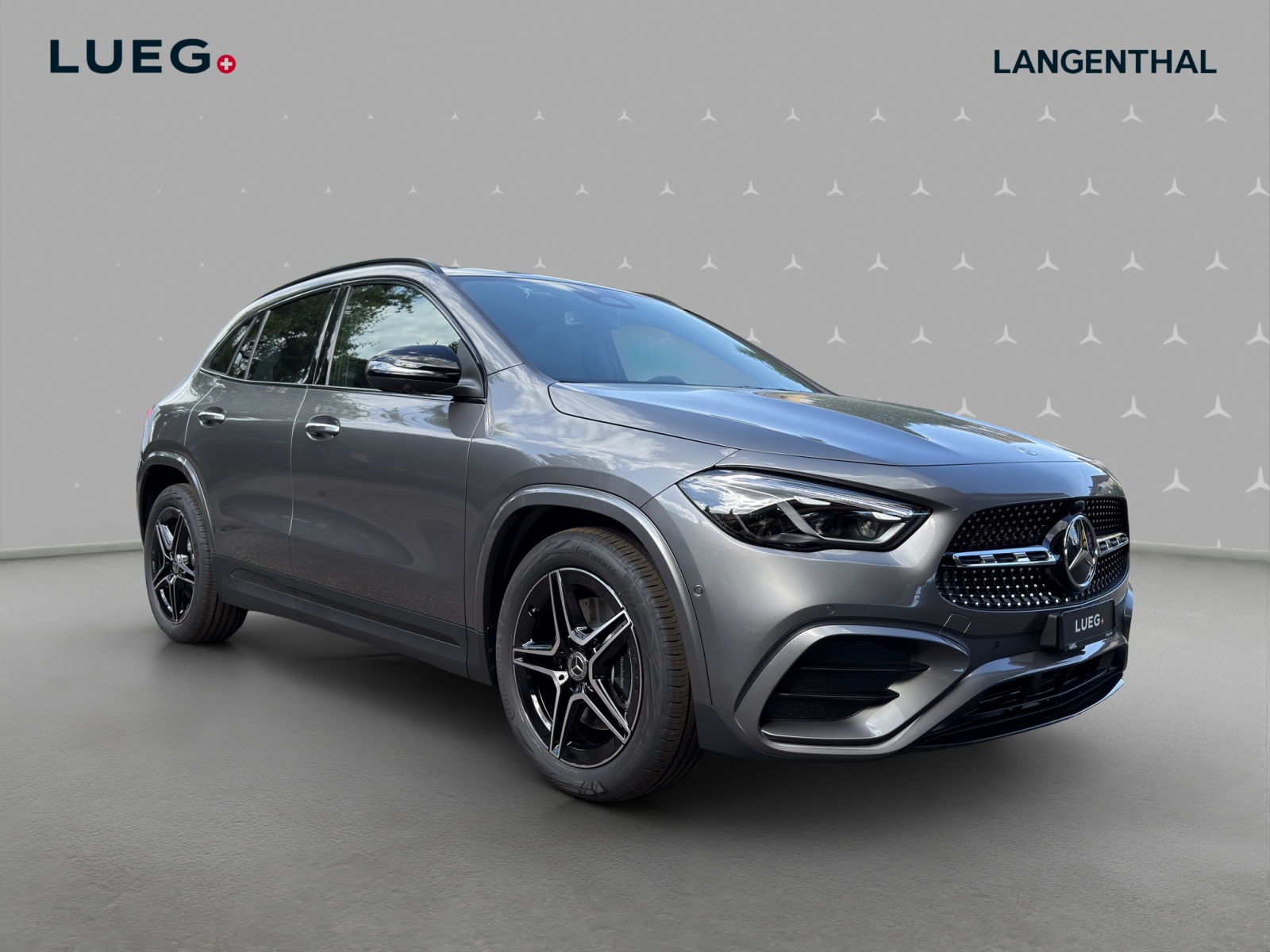 MERCEDES-BENZ GLA 250 4Matic 8G-DCT Swiss Star-image-4