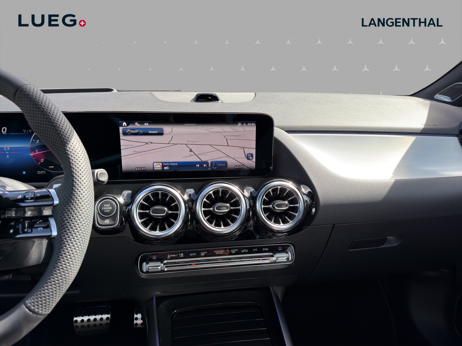 MERCEDES-BENZ GLA 250 4Matic 8G-DCT Swiss Star-image-11