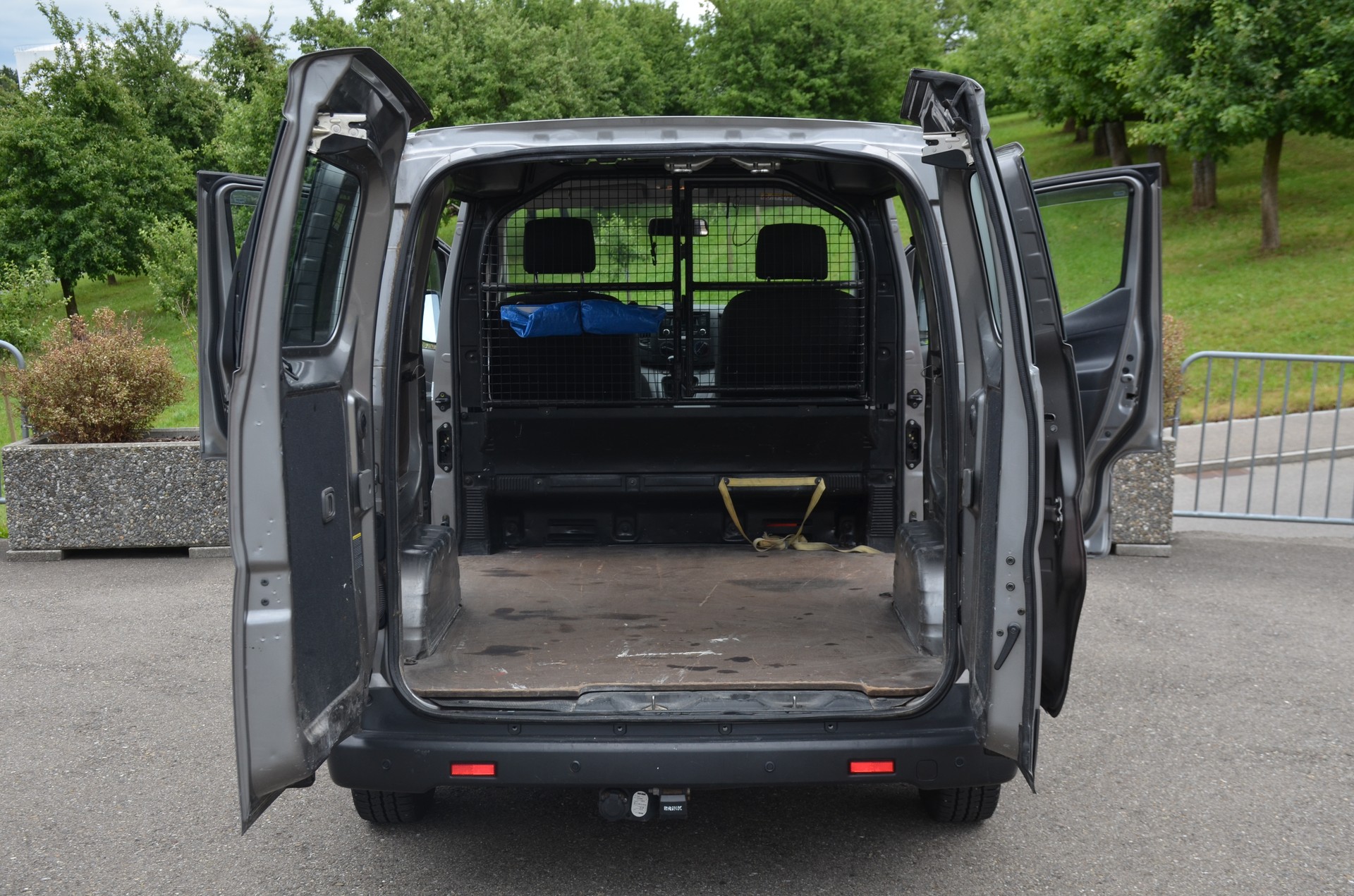 NISSAN NV200 1.6 16V 110 Comfort Euro 6-image-9