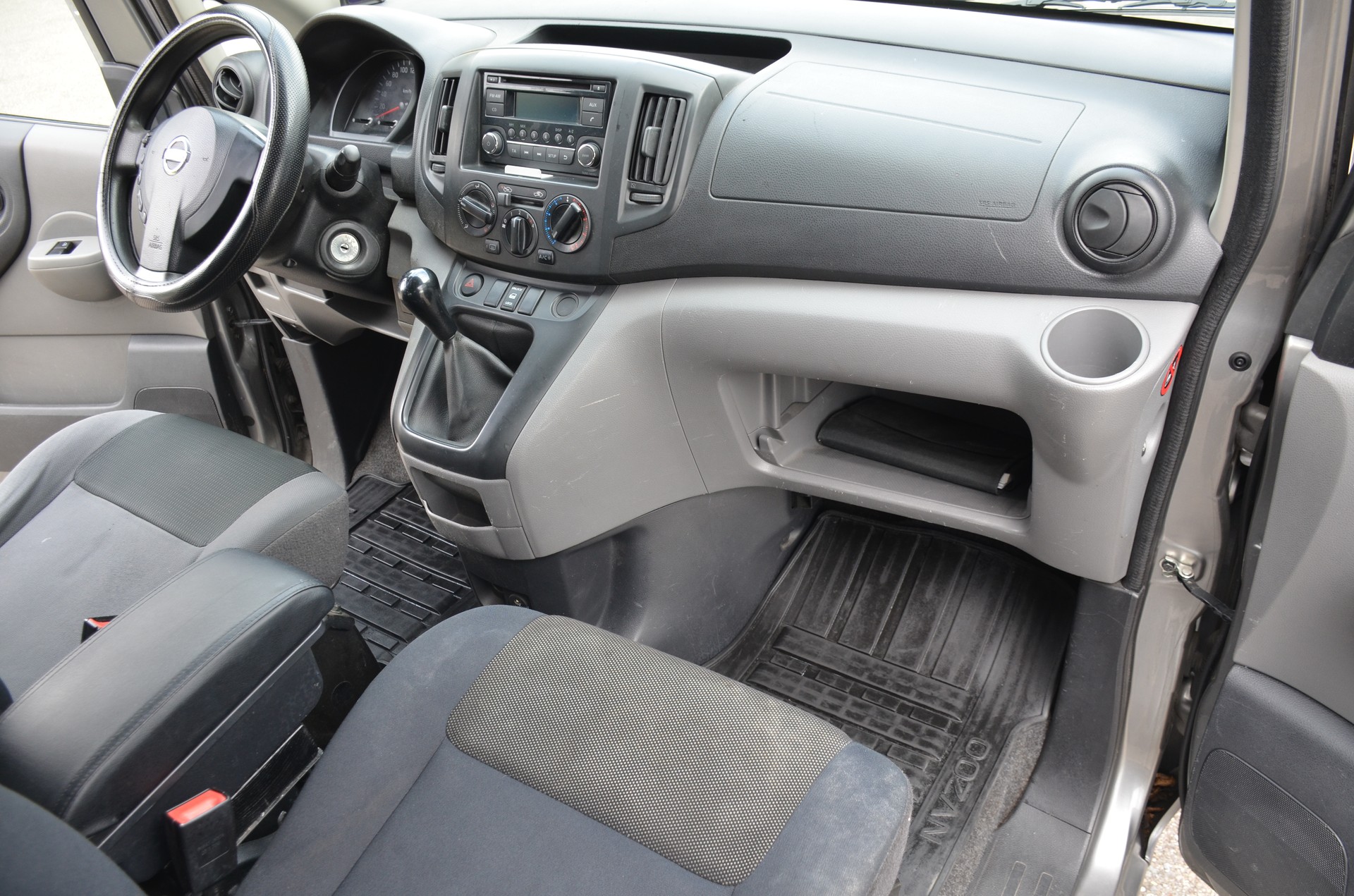NISSAN NV200 1.6 16V 110 Comfort Euro 6-image-15