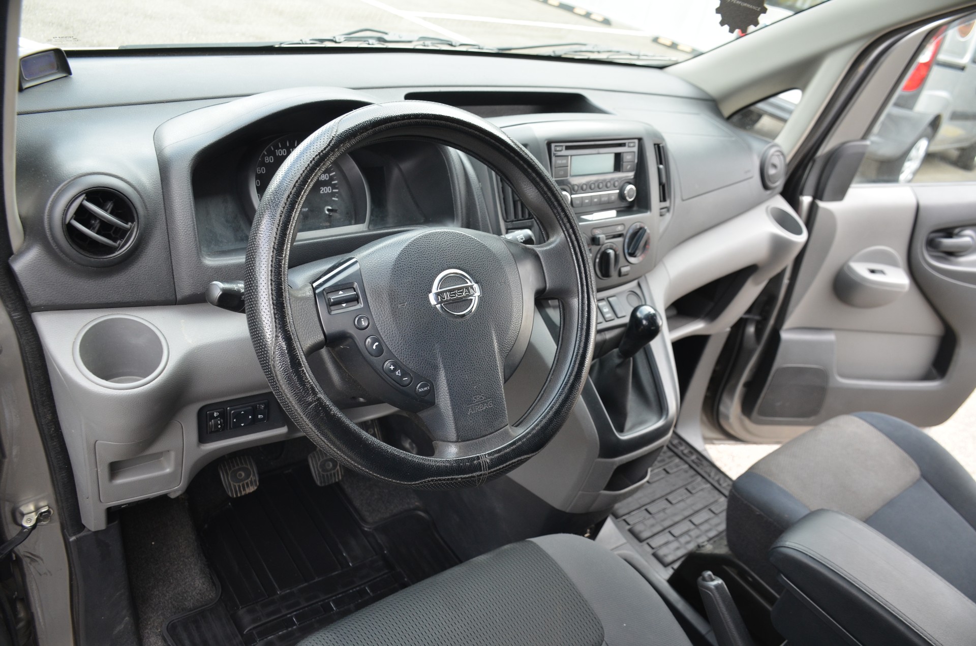 NISSAN NV200 1.6 16V 110 Comfort Euro 6-image-13