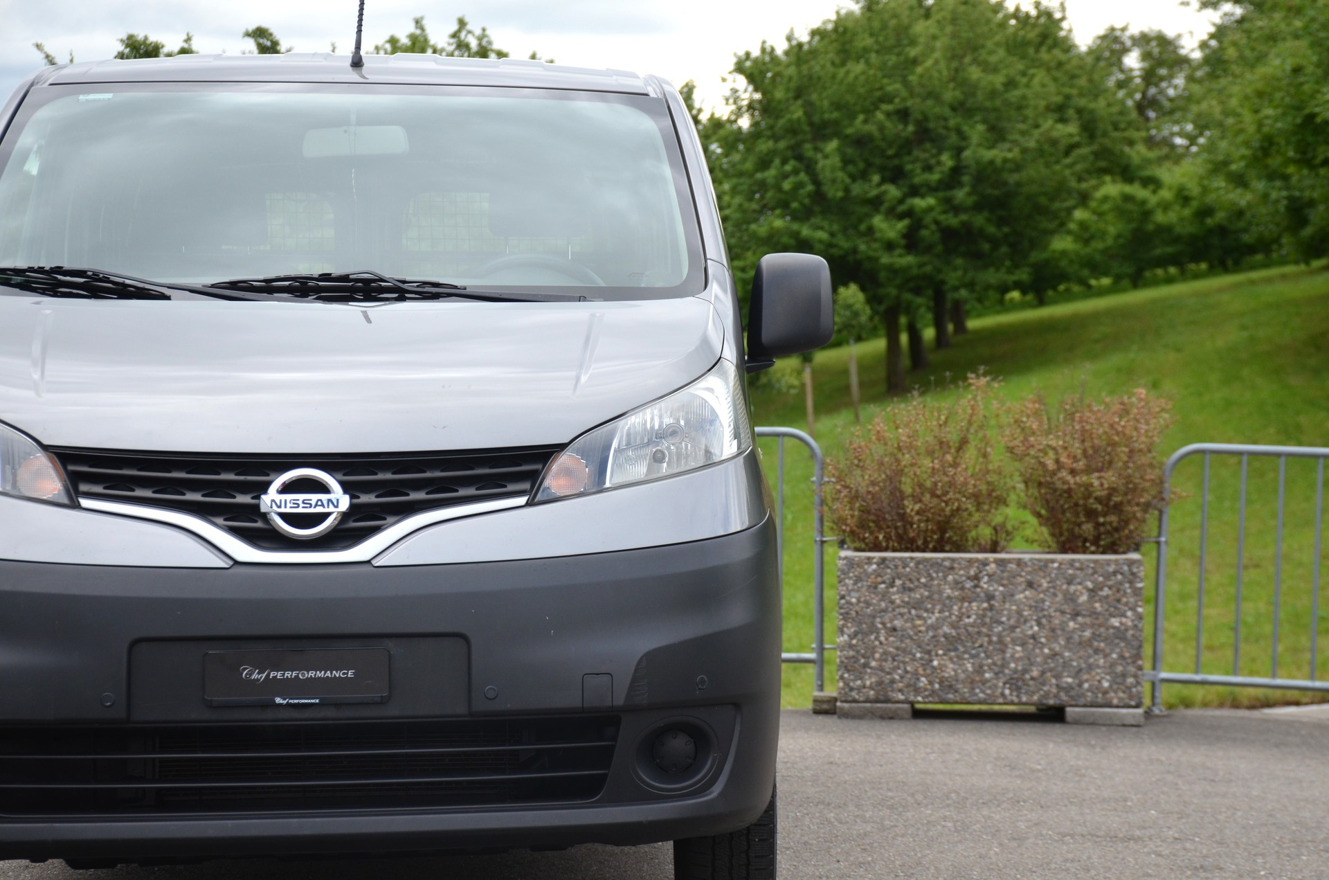 NISSAN NV200 1.6 16V 110 Comfort Euro 6