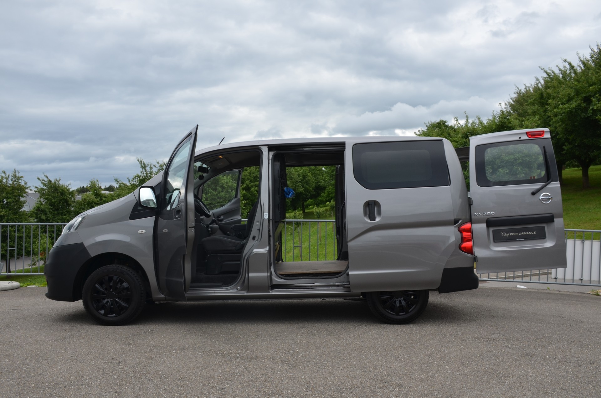 NISSAN NV200 1.6 16V 110 Comfort Euro 6-image-6
