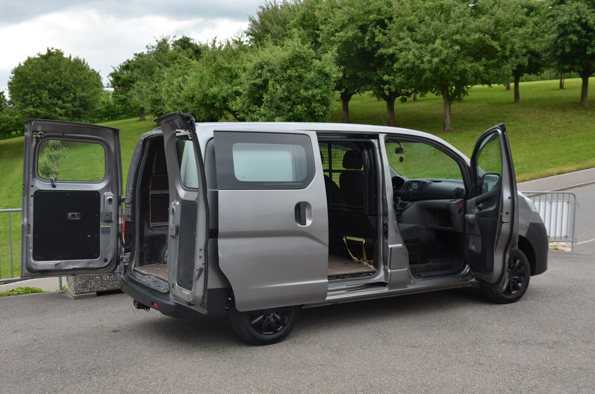 NISSAN NV200 1.6 16V 110 Comfort Euro 6-image-3