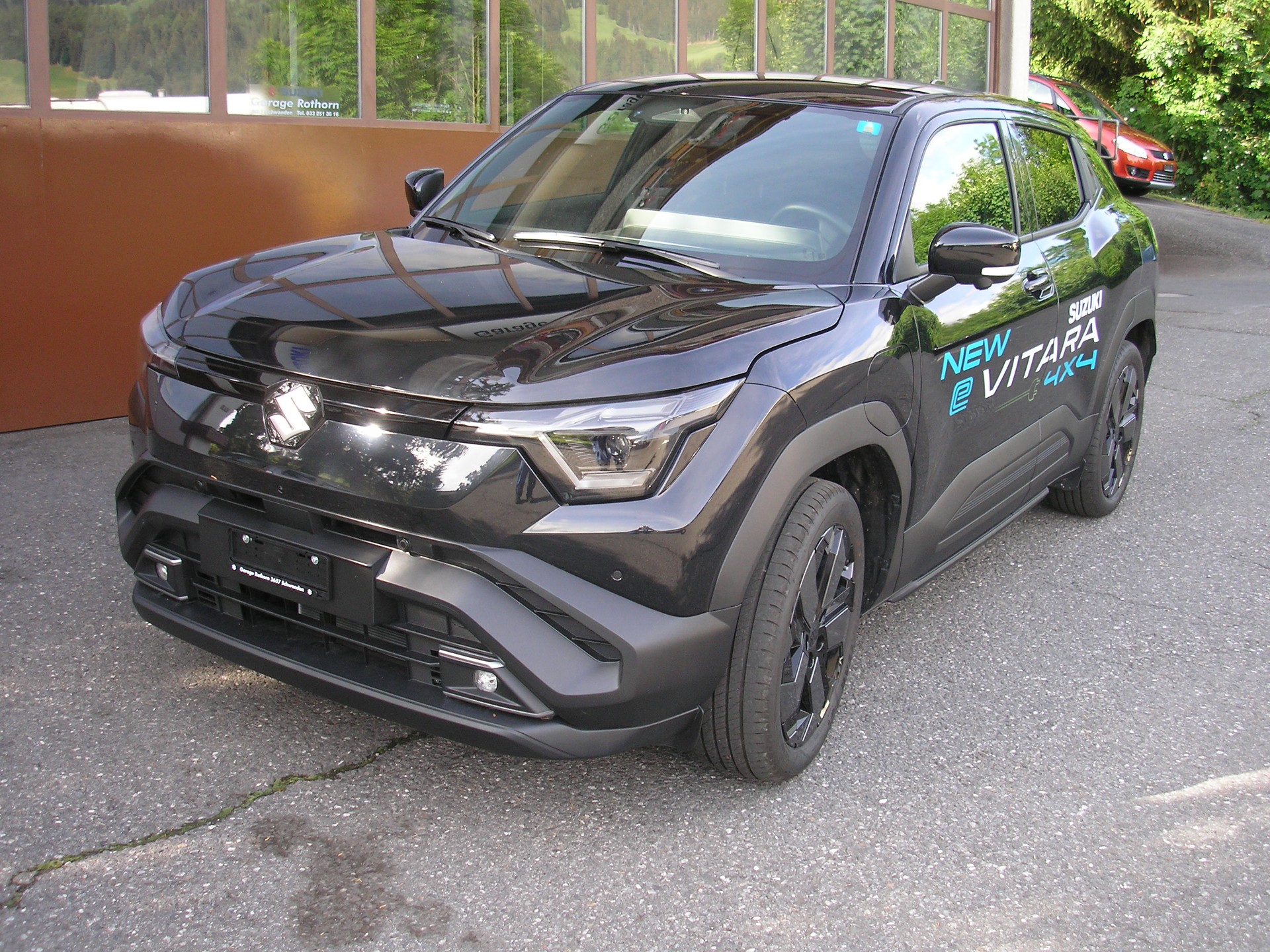 SUZUKI E-VITARA
