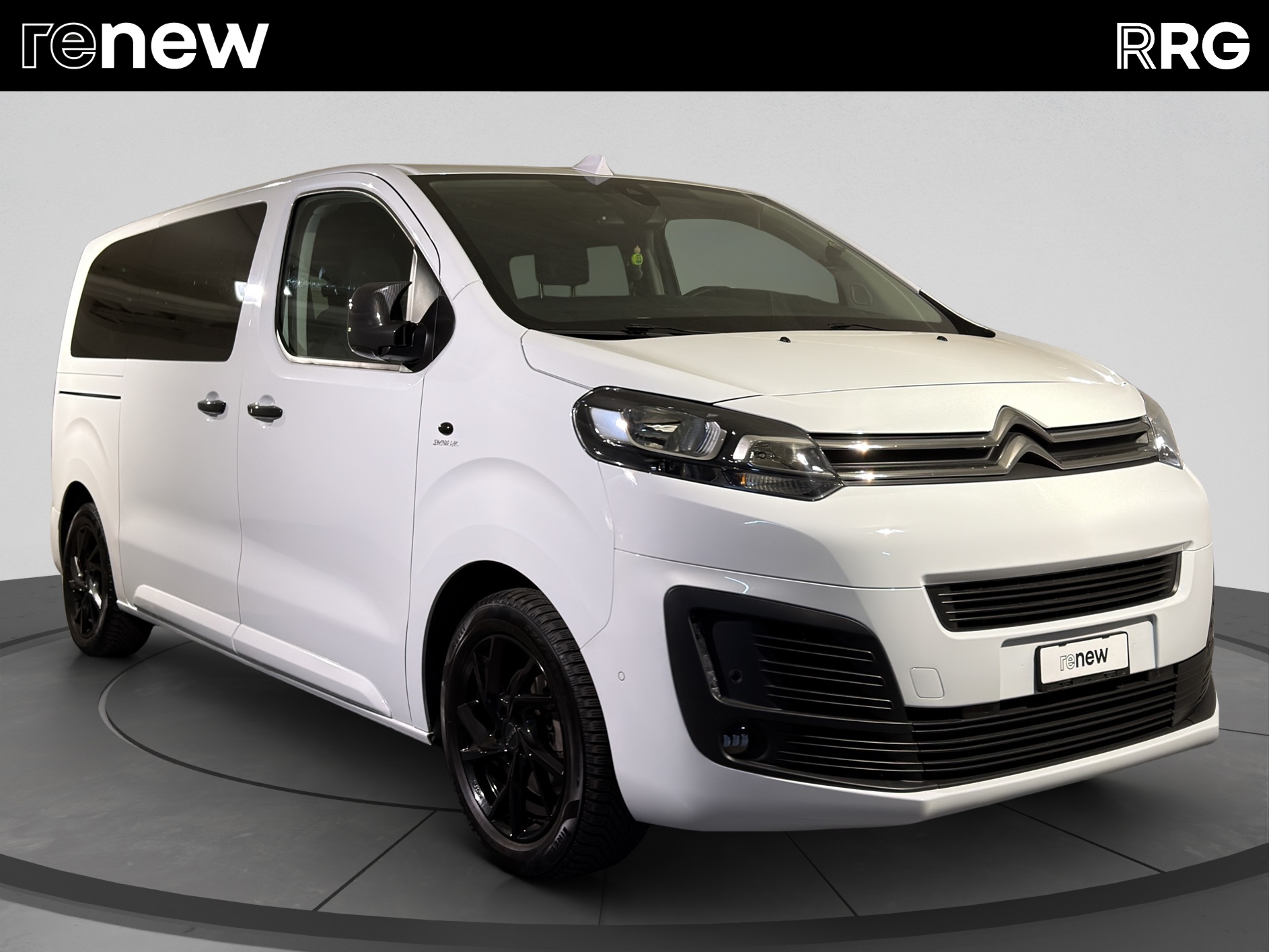 CITROEN Spacetourer EO 2.0 BlueHDi Swiss Edition M EAT8