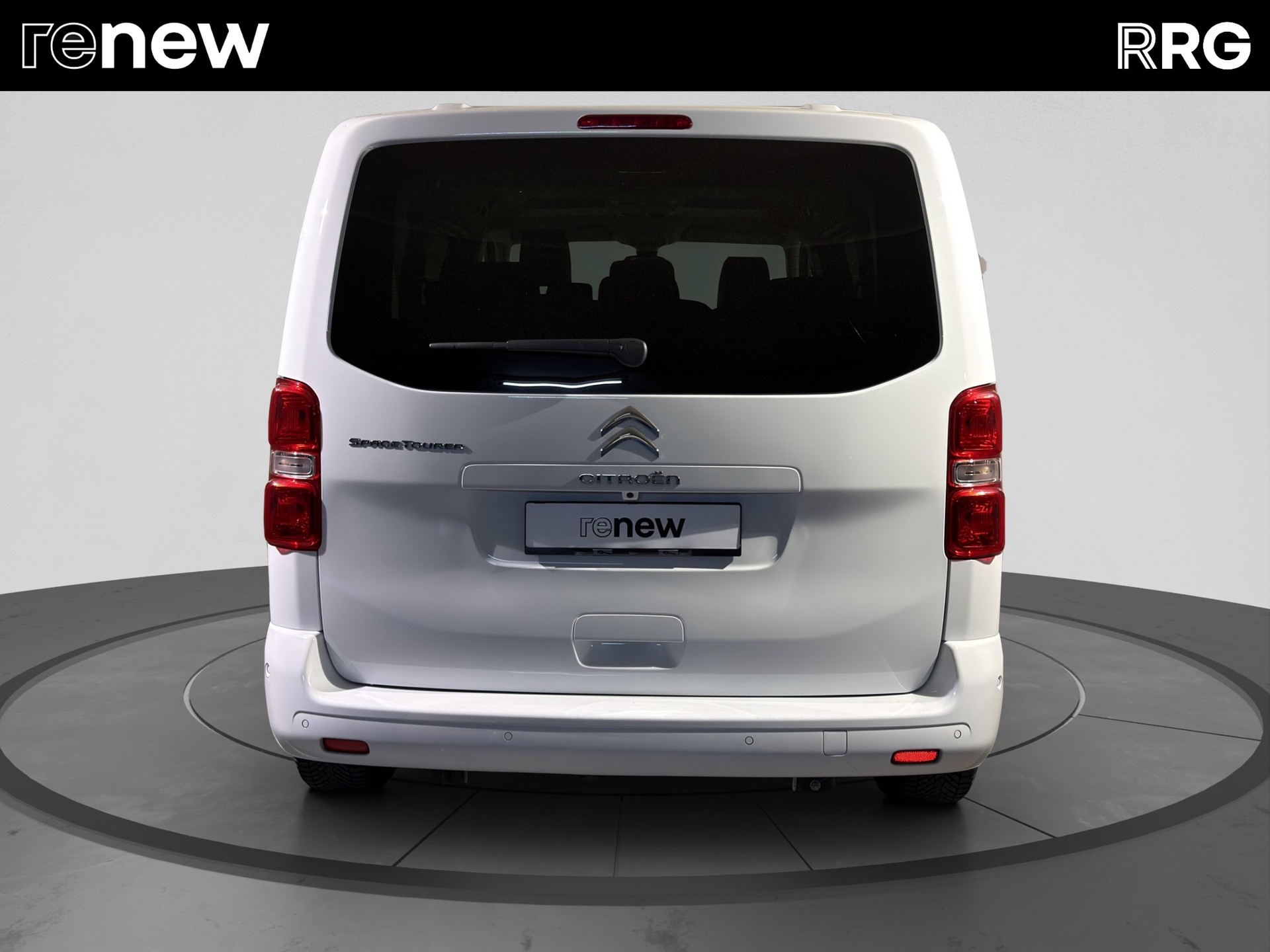 CITROEN Spacetourer EO 2.0 BlueHDi Swiss Edition M EAT8-showroom-element-3