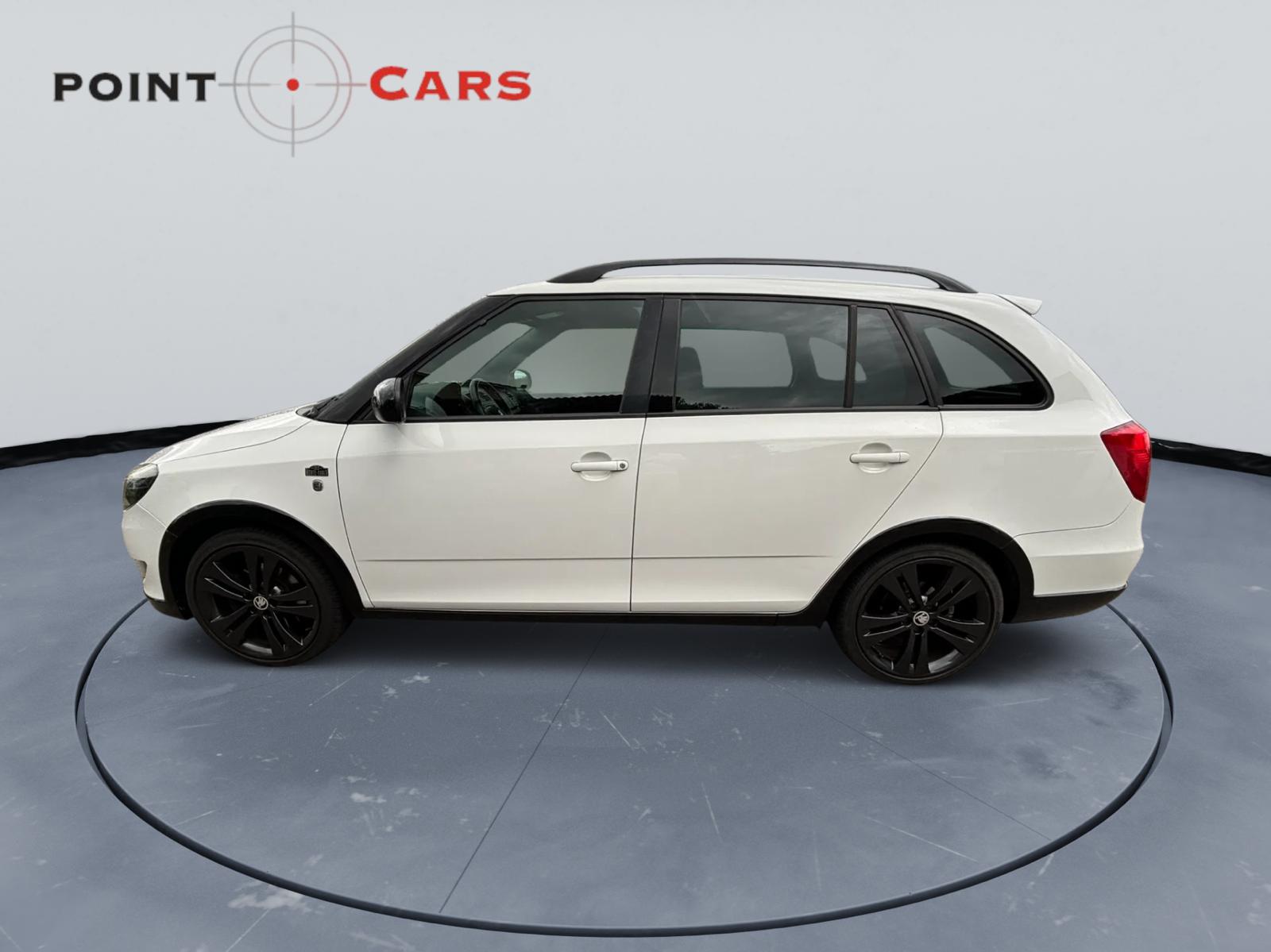SKODA Fabia 1.2 TSI Monte Carlo-image-1